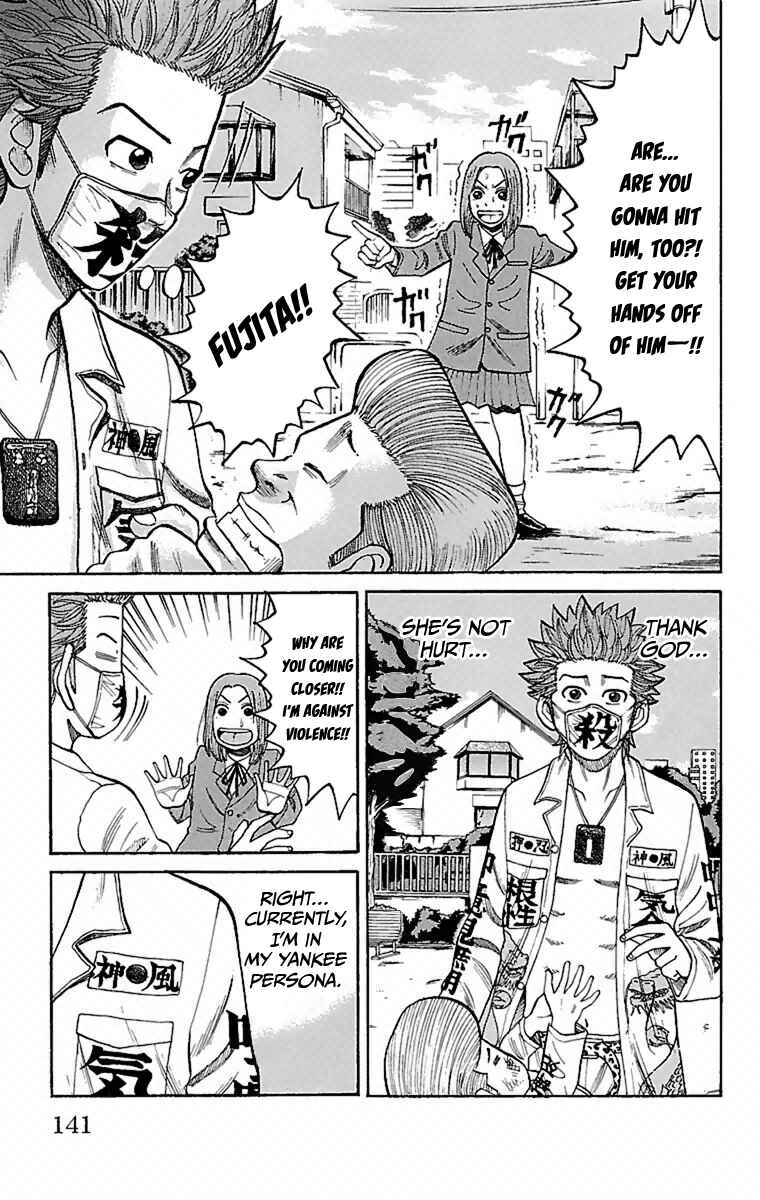 Page 9 Chapter 5 Nanba MG5
