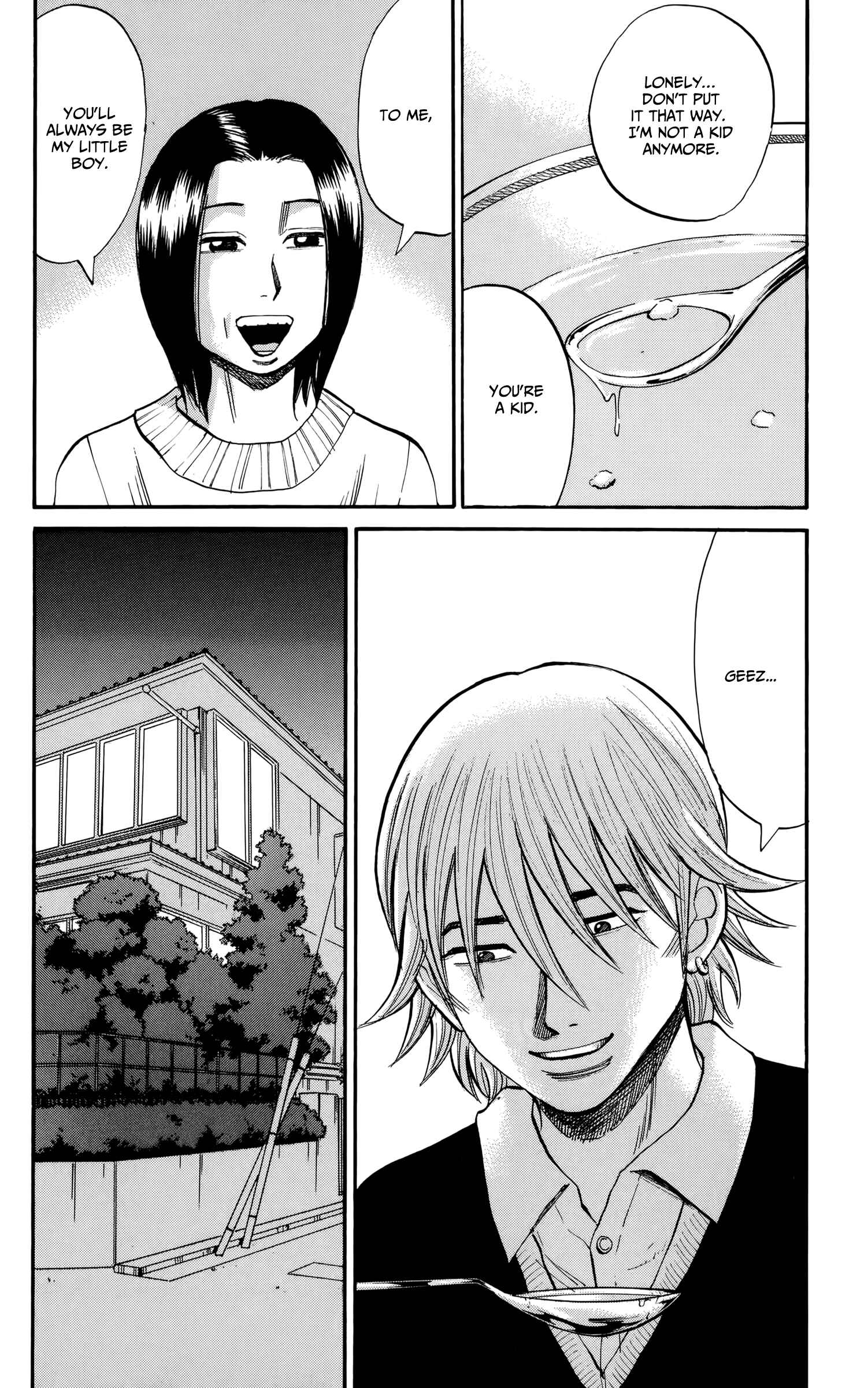 Page 14 Chapter 84 Nanba MG5