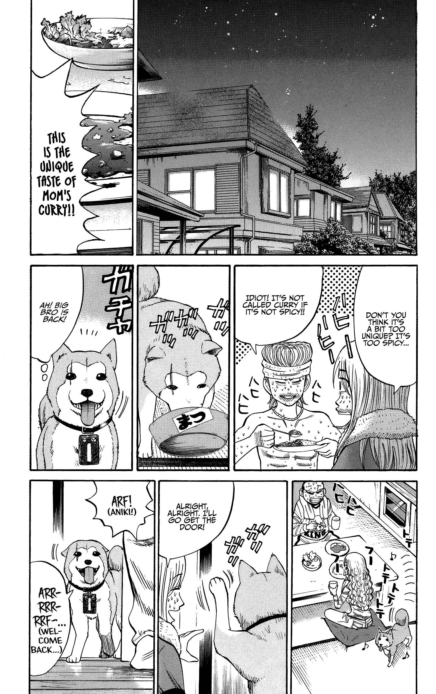 Page 17 Chapter 24 Nanba MG5