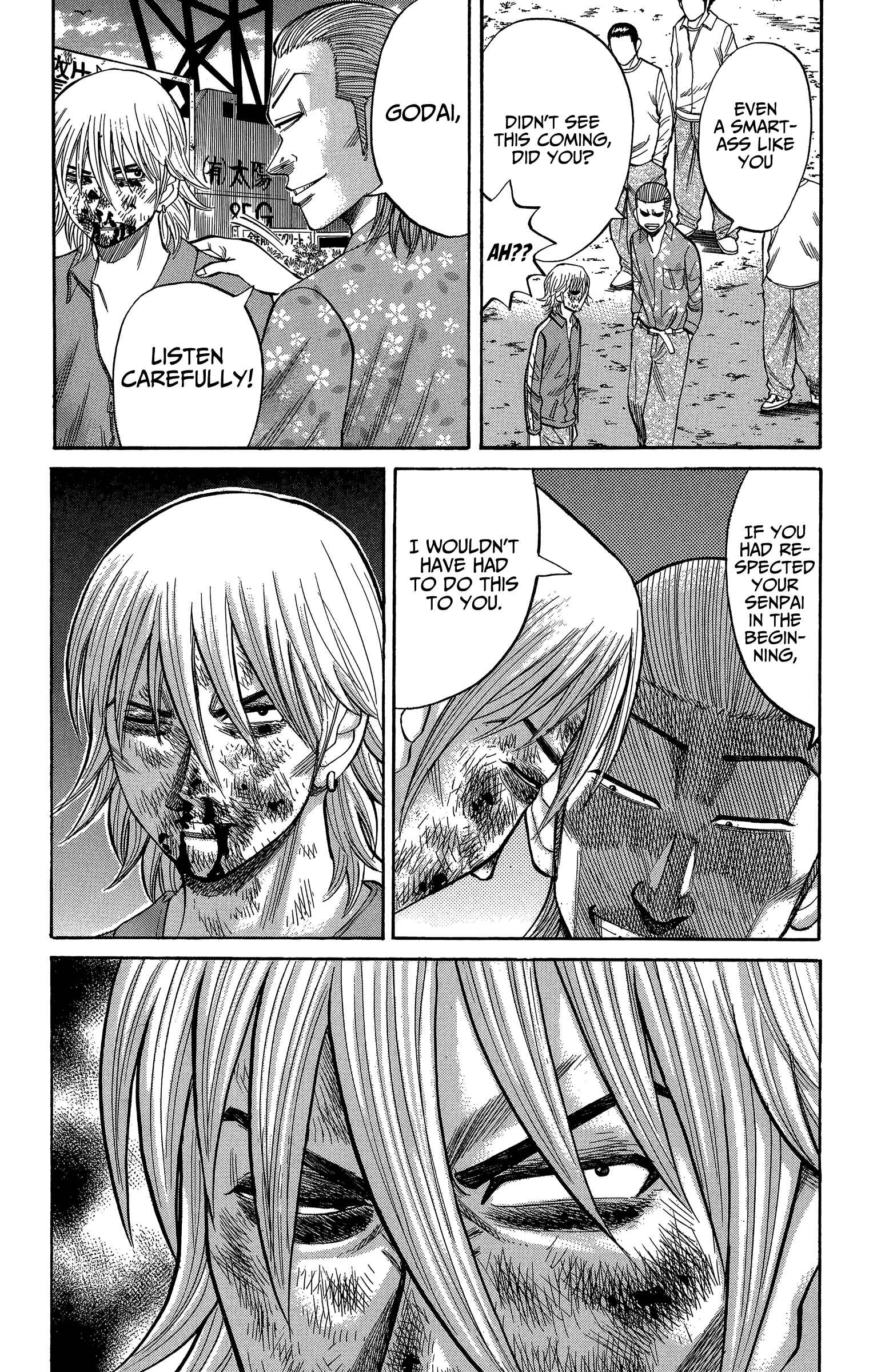Page 2 Chapter 69 Nanba MG5