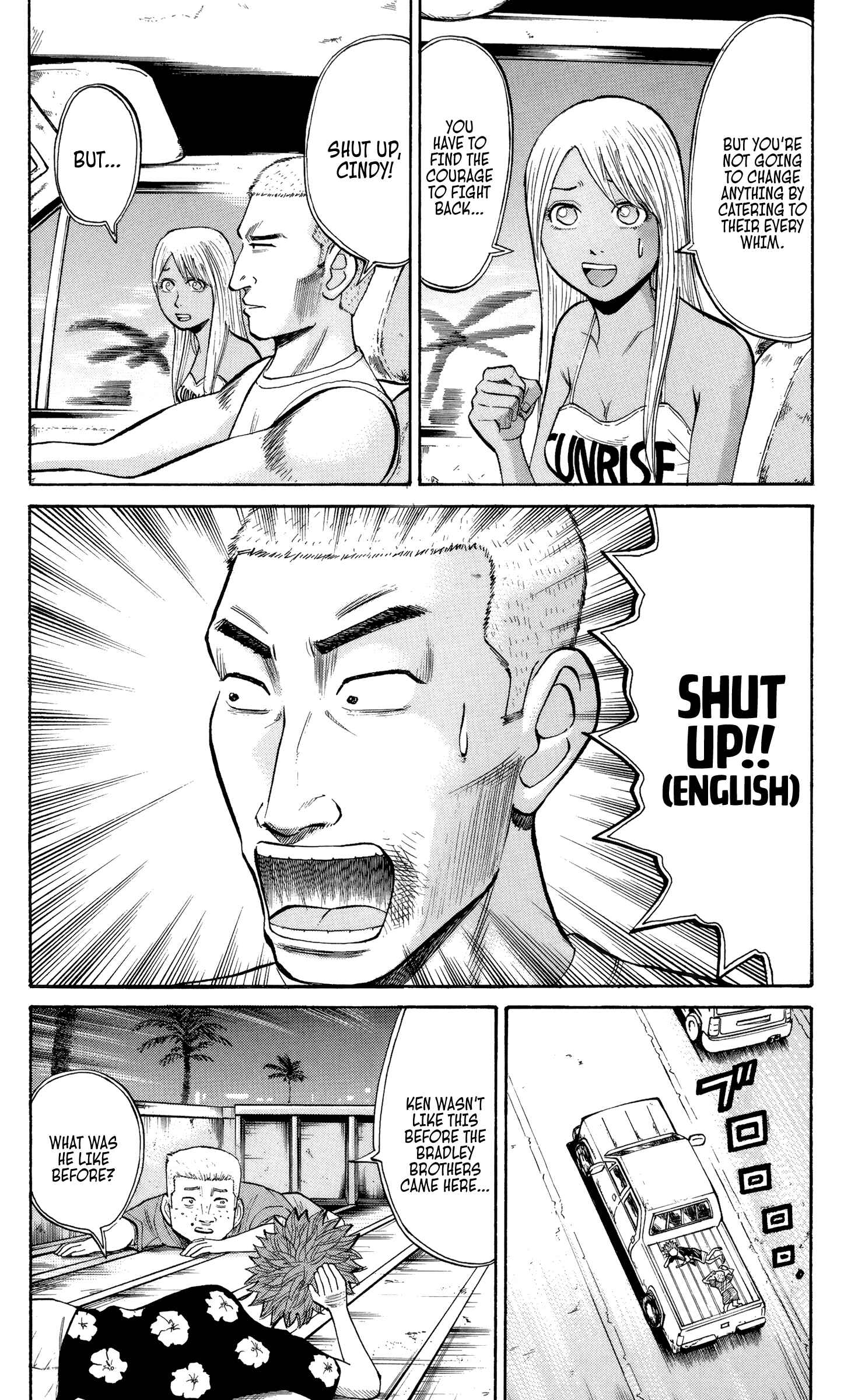 Page 12 Chapter 33 Nanba MG5