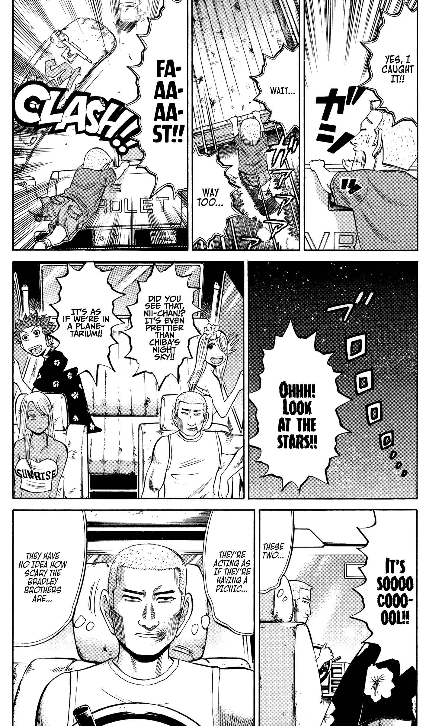 Page 6 Chapter 33 Nanba MG5