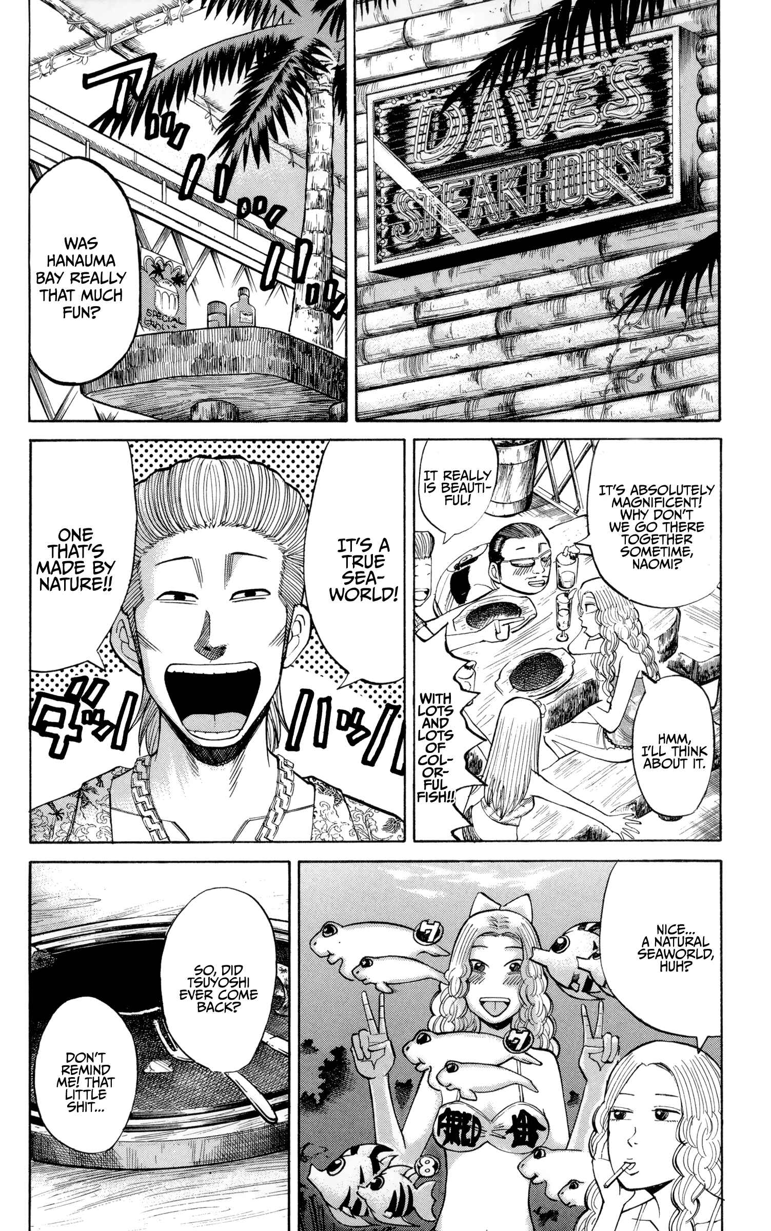 Page 10 Chapter 38 Nanba MG5