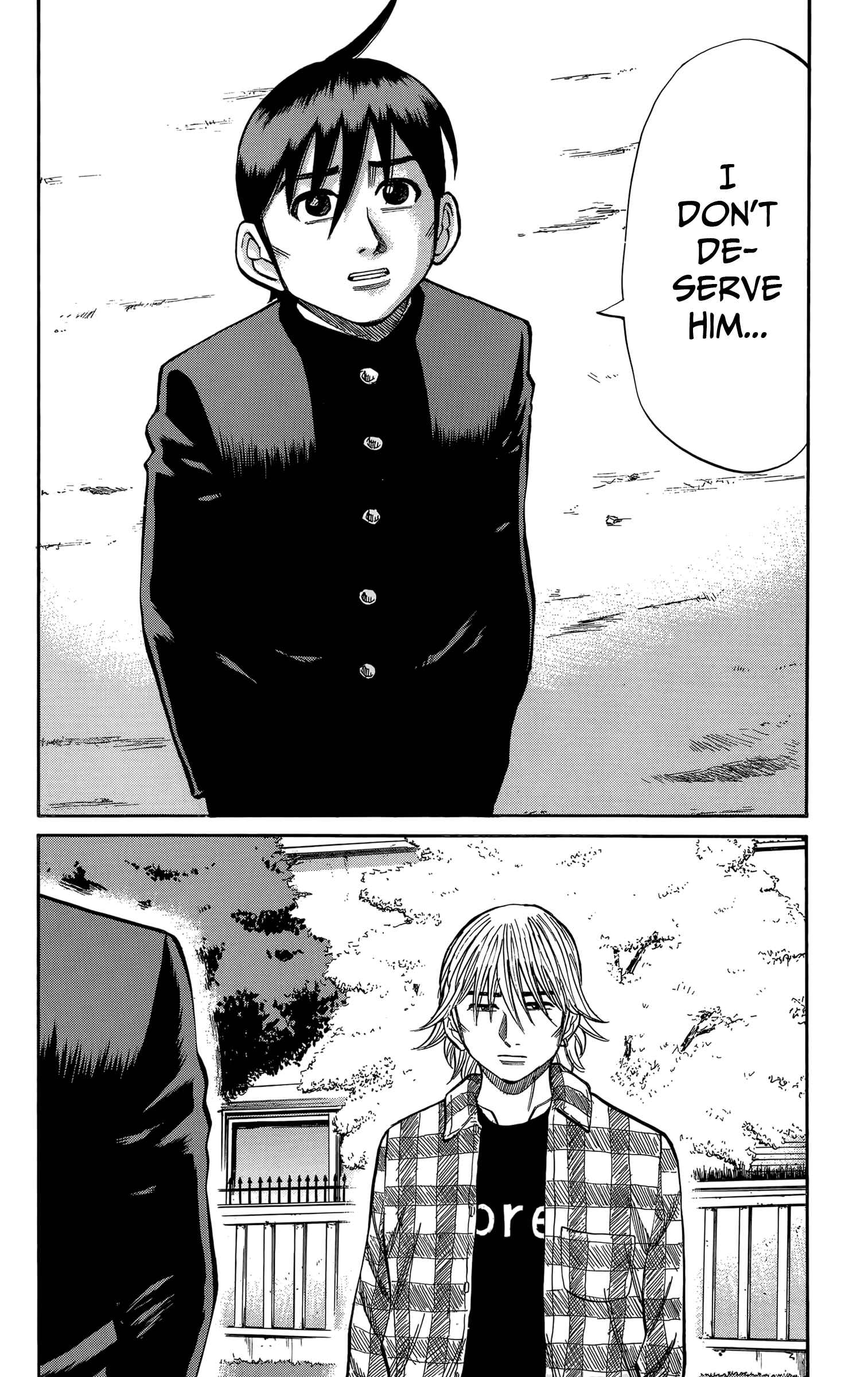 Page 17 Chapter 111 Nanba MG5