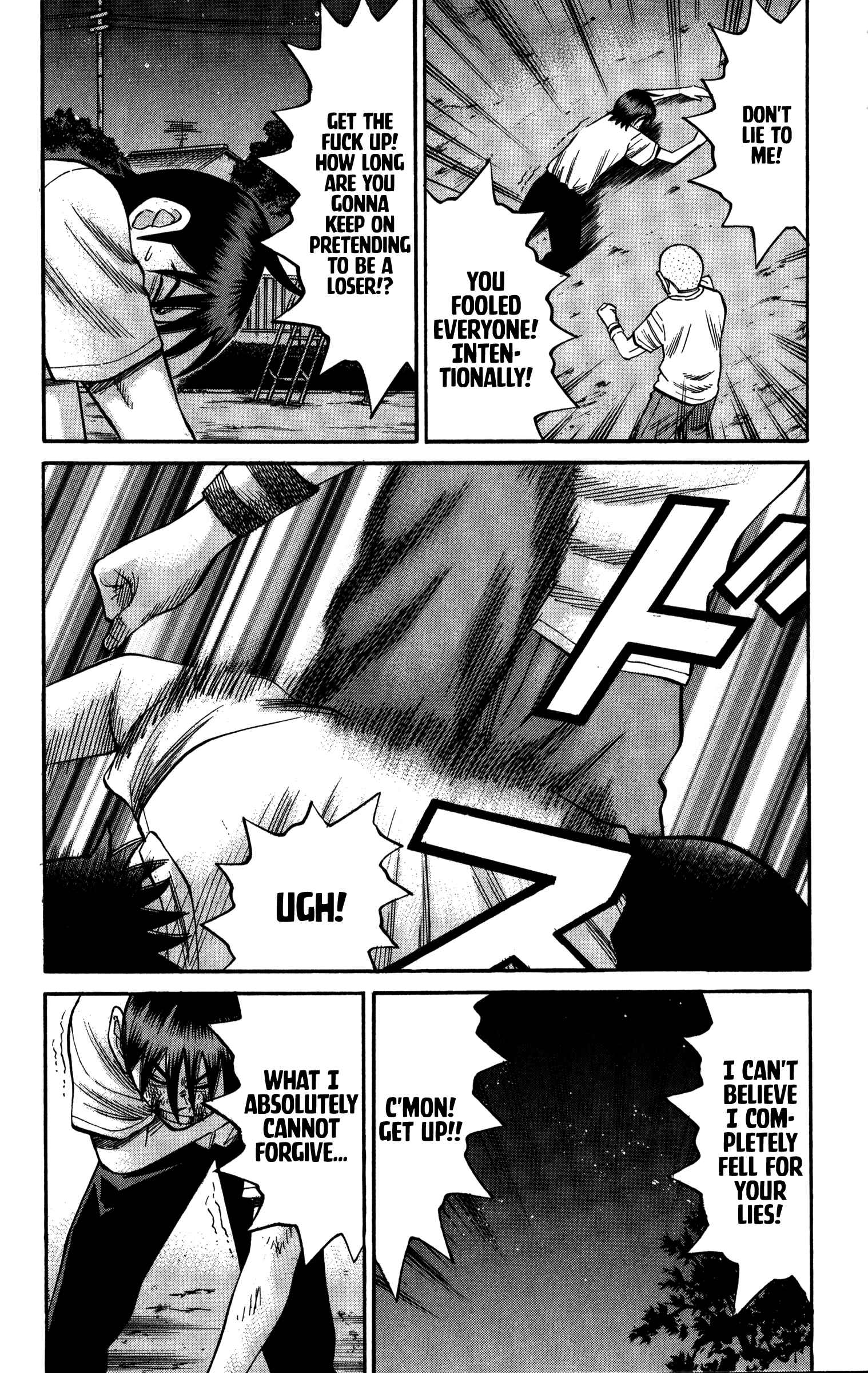 Page 15 Chapter 65 Nanba MG5
