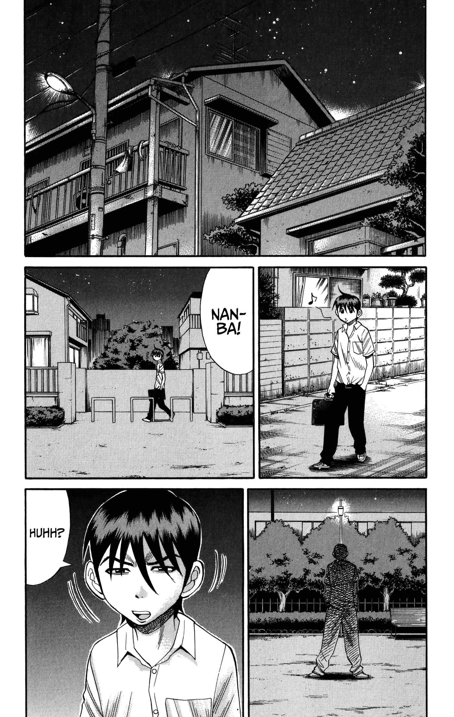 Page 8 Chapter 65 Nanba MG5