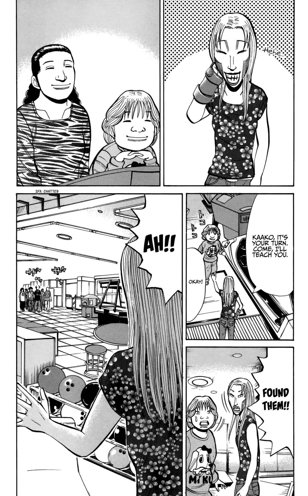Page 10 Chapter 136 Nanba MG5
