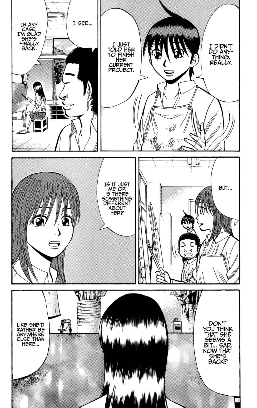 Page 2 Chapter 136 Nanba MG5