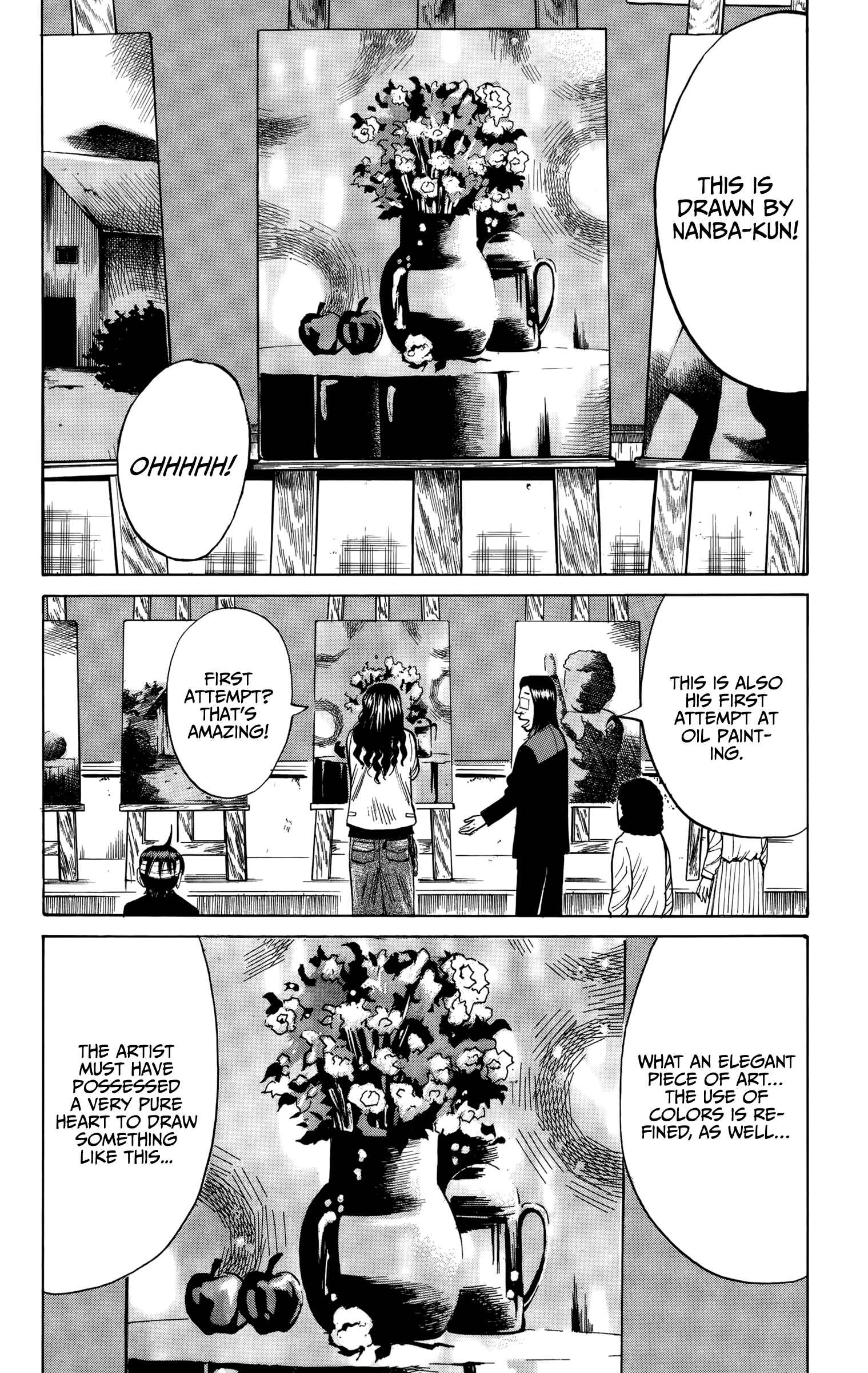 Page 16 Chapter 83 Nanba MG5