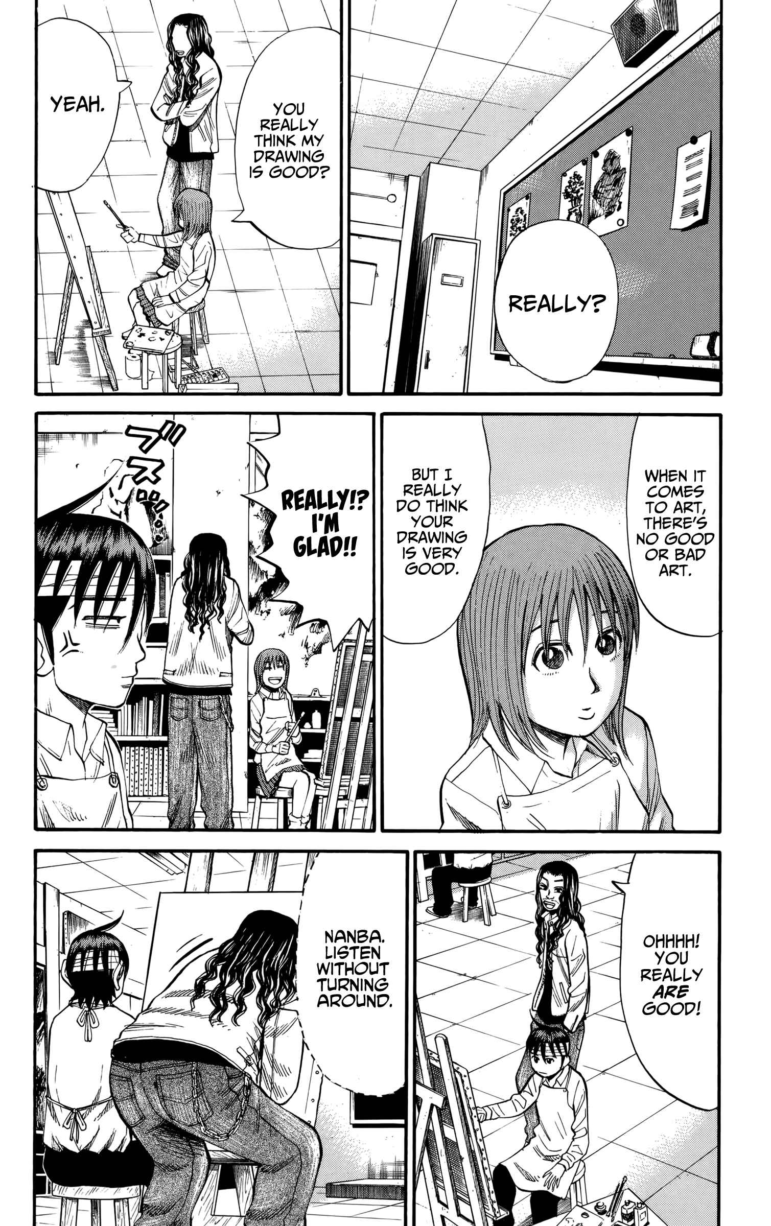 Page 18 Chapter 83 Nanba MG5