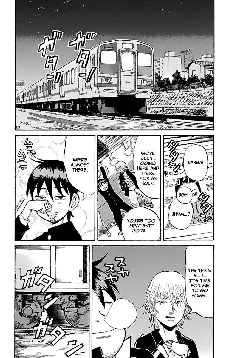 Page 14 Chapter 16 Nanba MG5