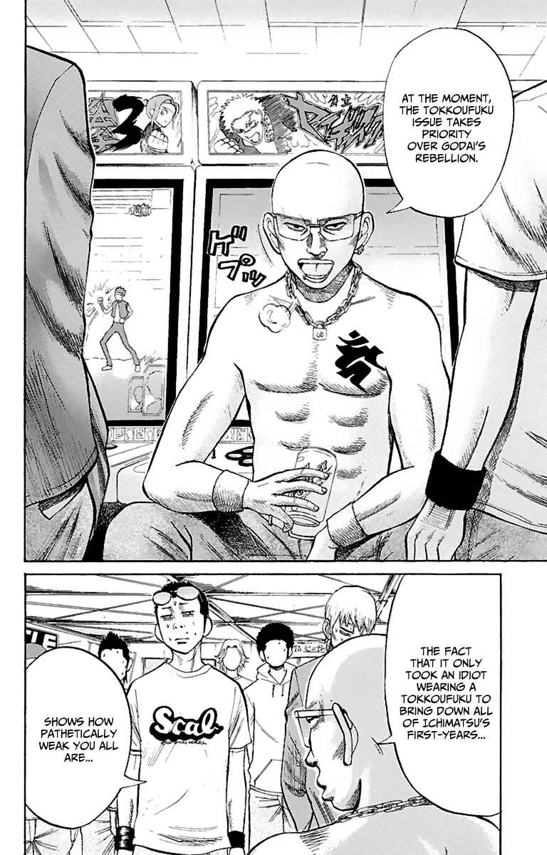 Page 4 Chapter 16 Nanba MG5