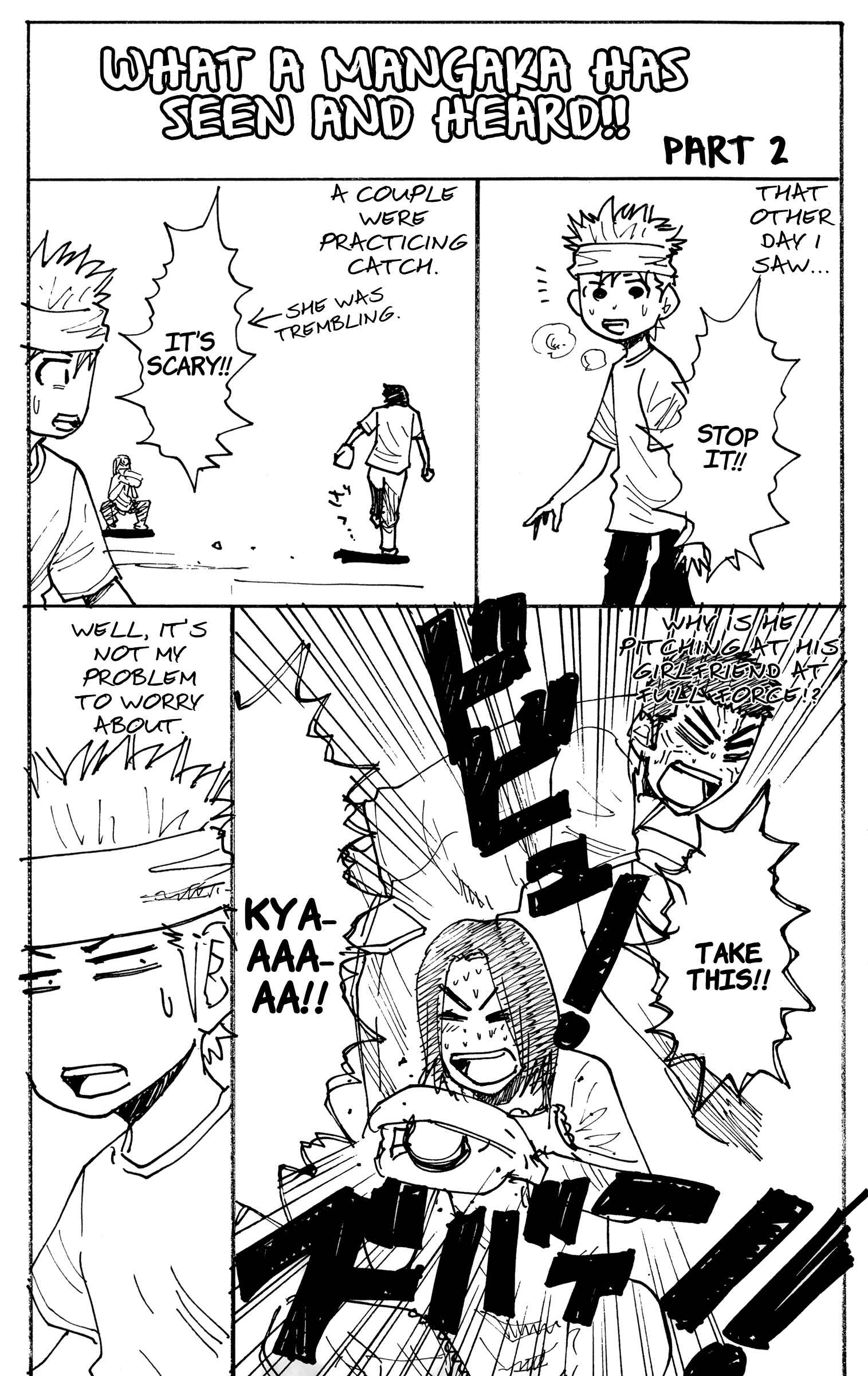 Page 23 Chapter 43 Nanba MG5