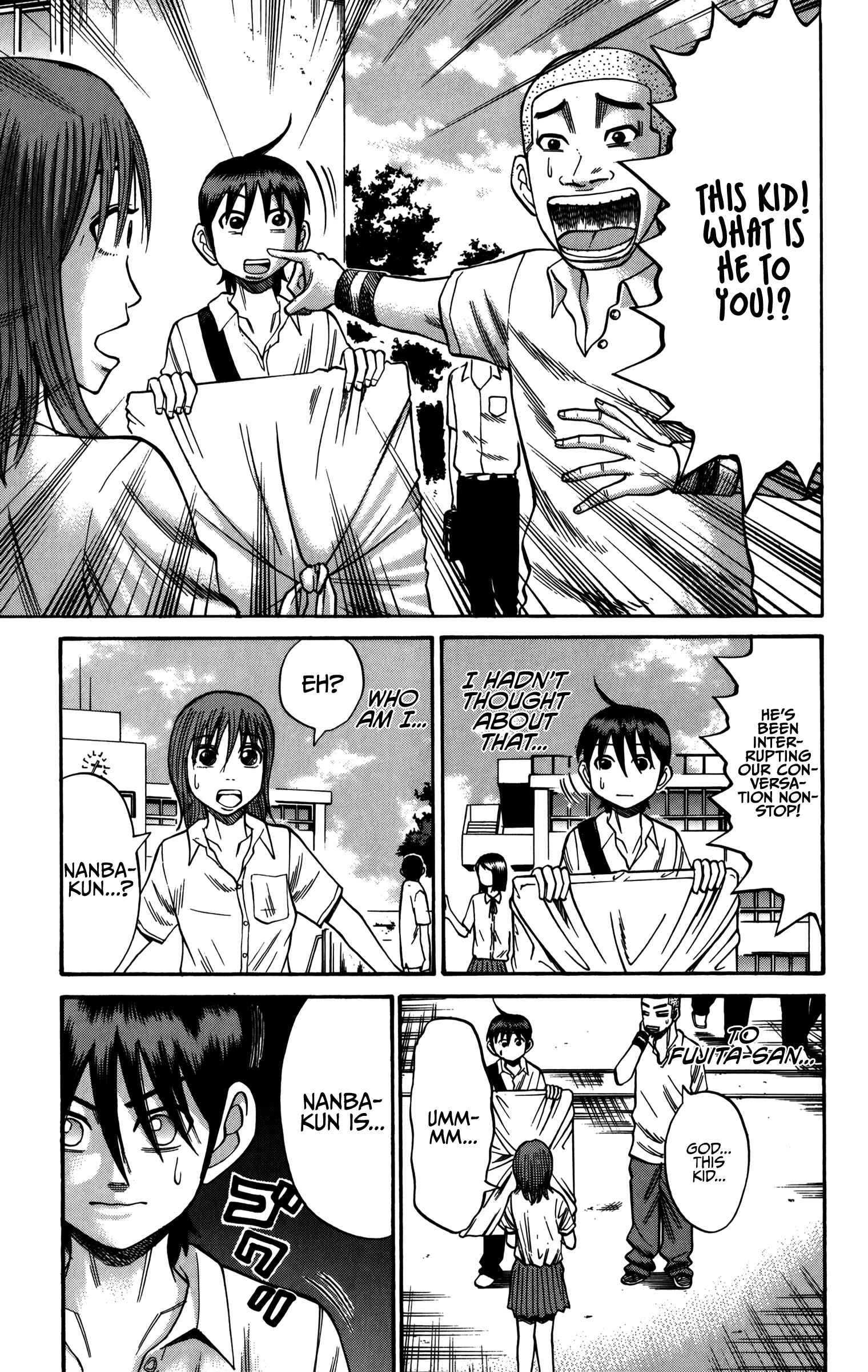 Page 14 Chapter 62 Nanba MG5