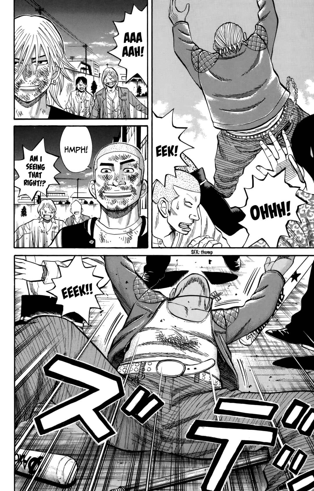 Page 18 Chapter 122 Nanba MG5