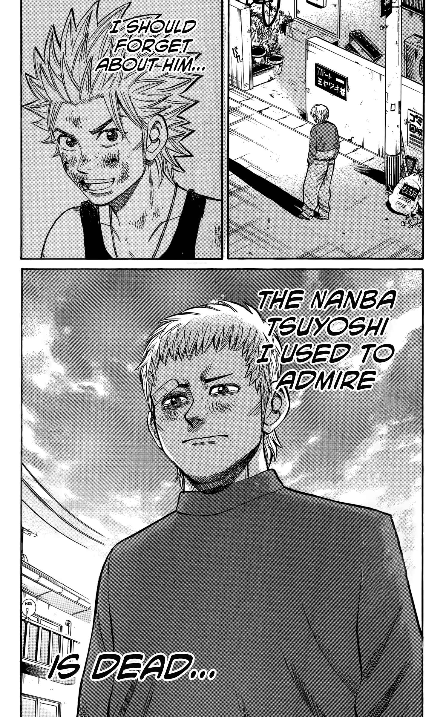 Page 20 Chapter 114 Nanba MG5