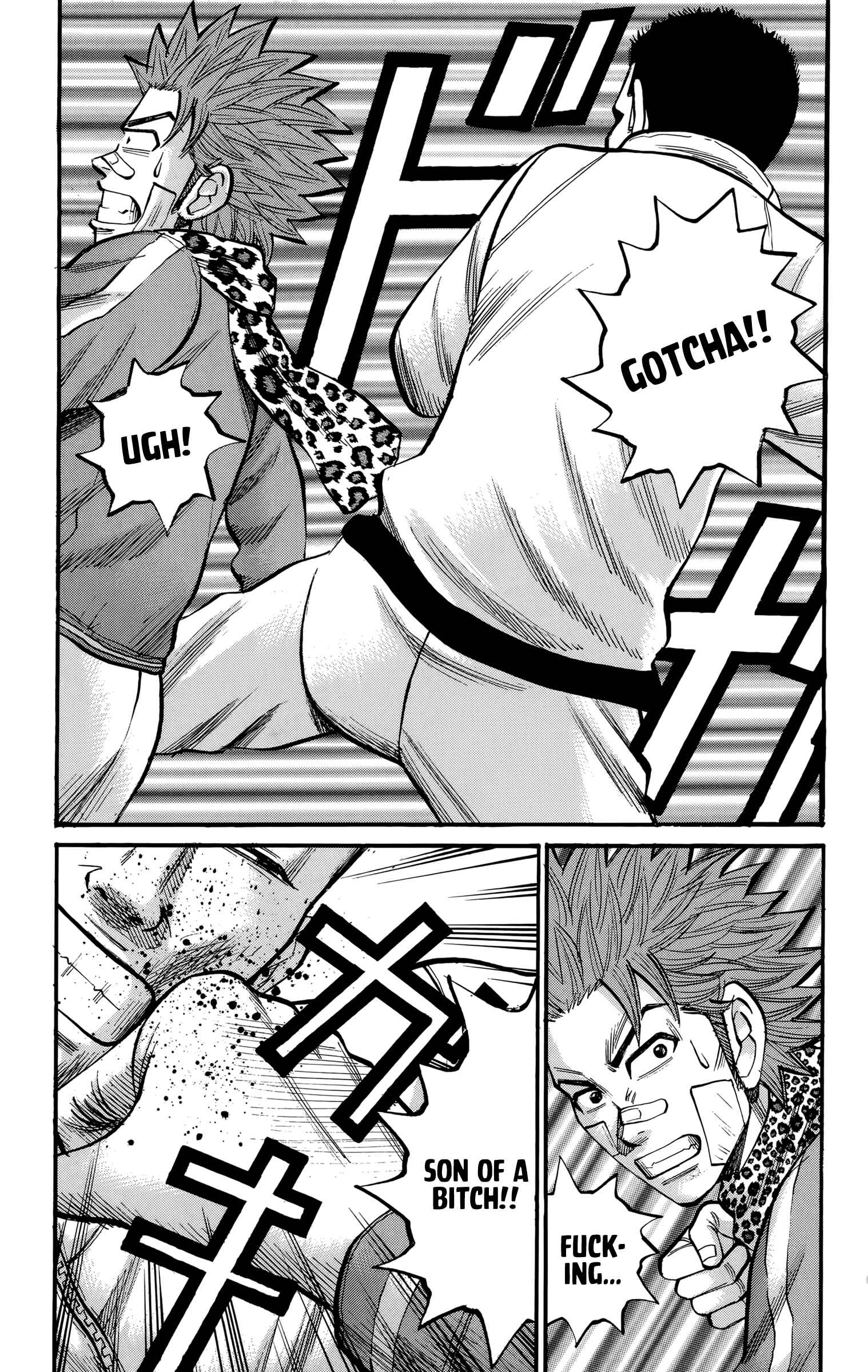 Page 15 Chapter 90 Nanba MG5