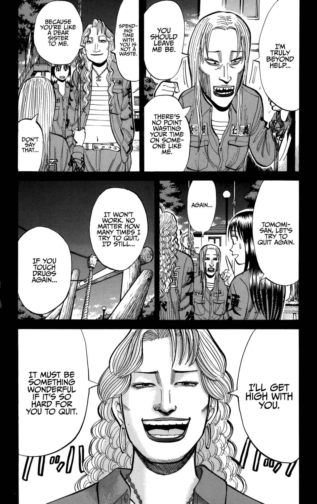 Page 14 Chapter 138 Nanba MG5