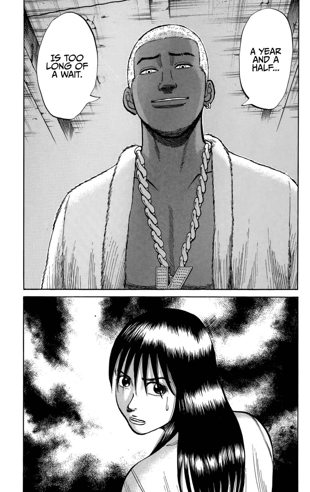 Page 7 Chapter 138 Nanba MG5