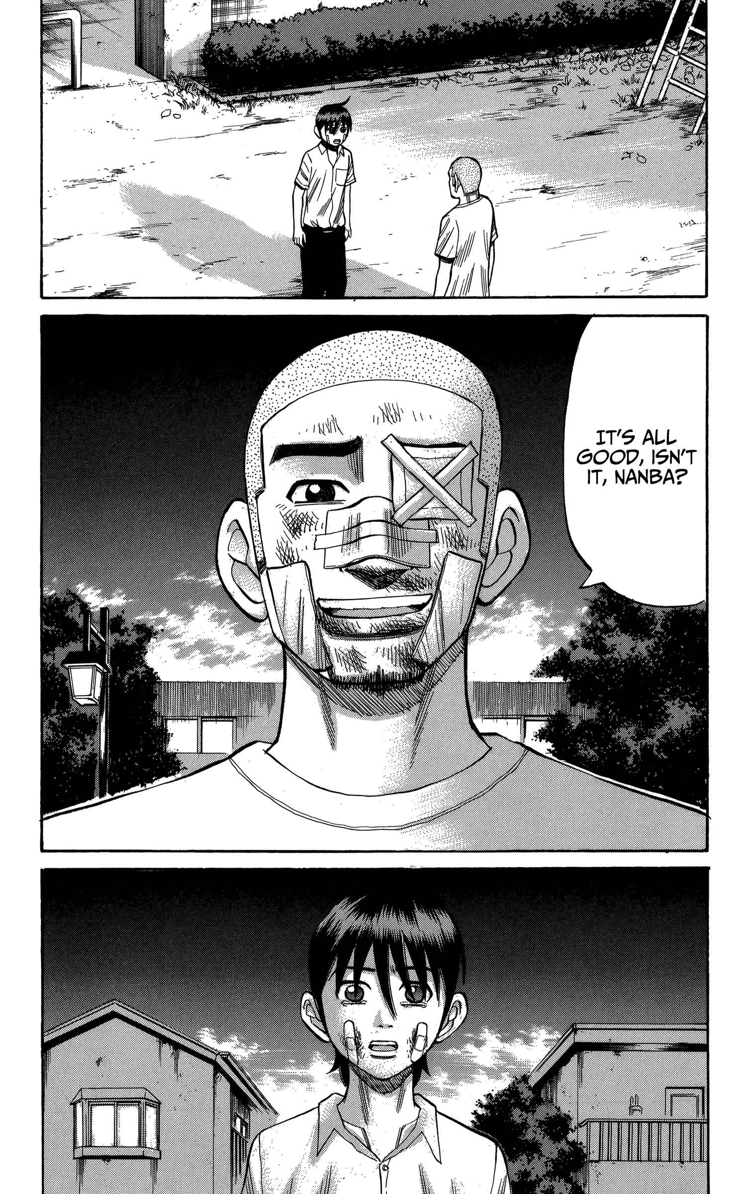 Page 20 Chapter 71 Nanba MG5