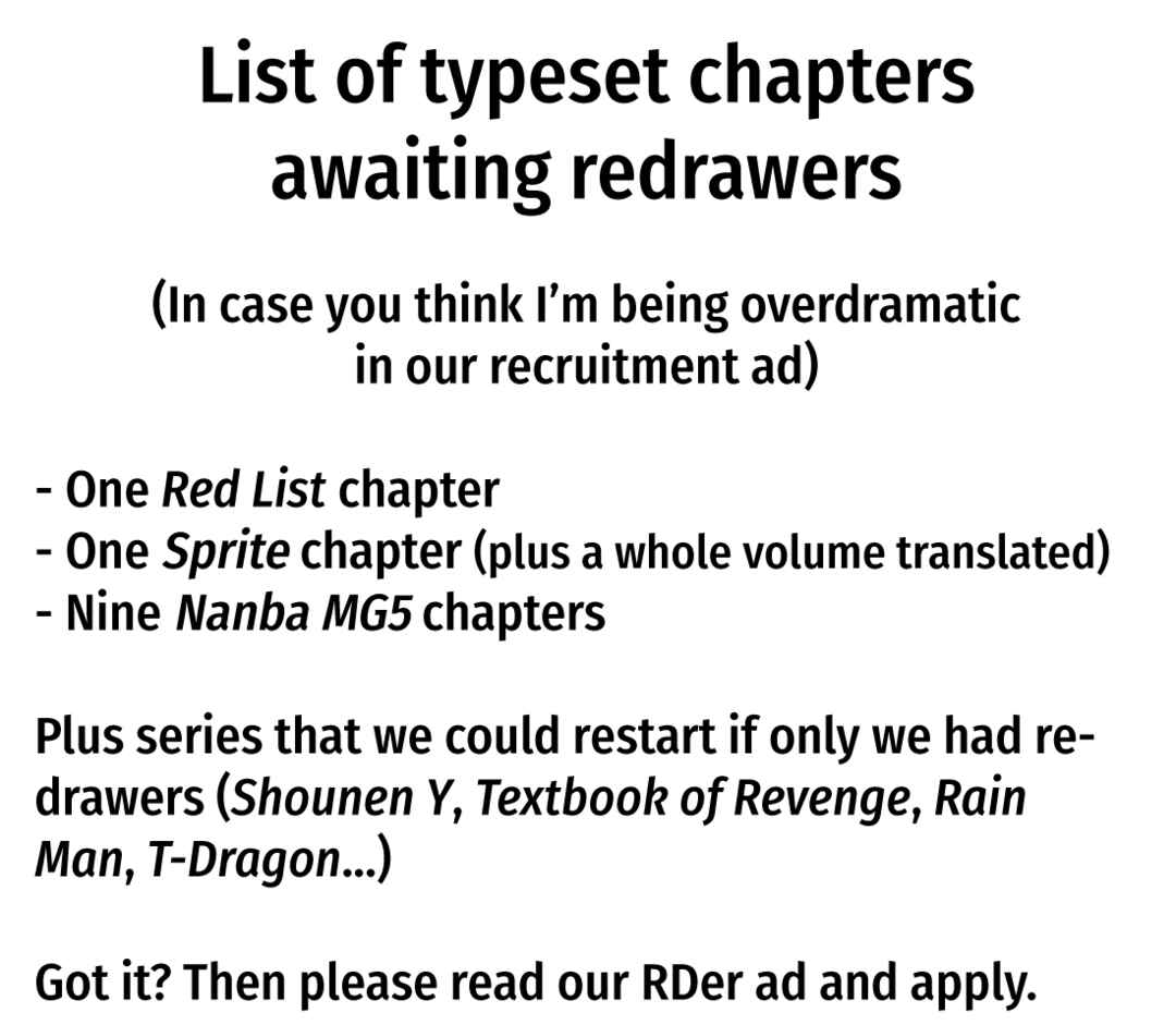 Page 27 Chapter 133 Nanba MG5