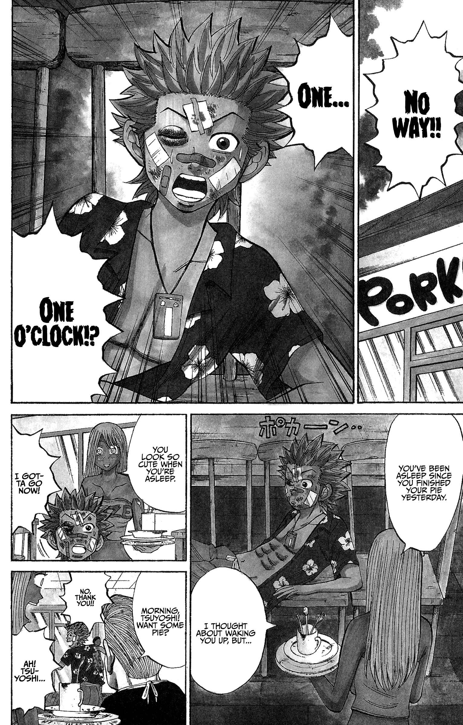 Page 2 Chapter 37 Nanba MG5