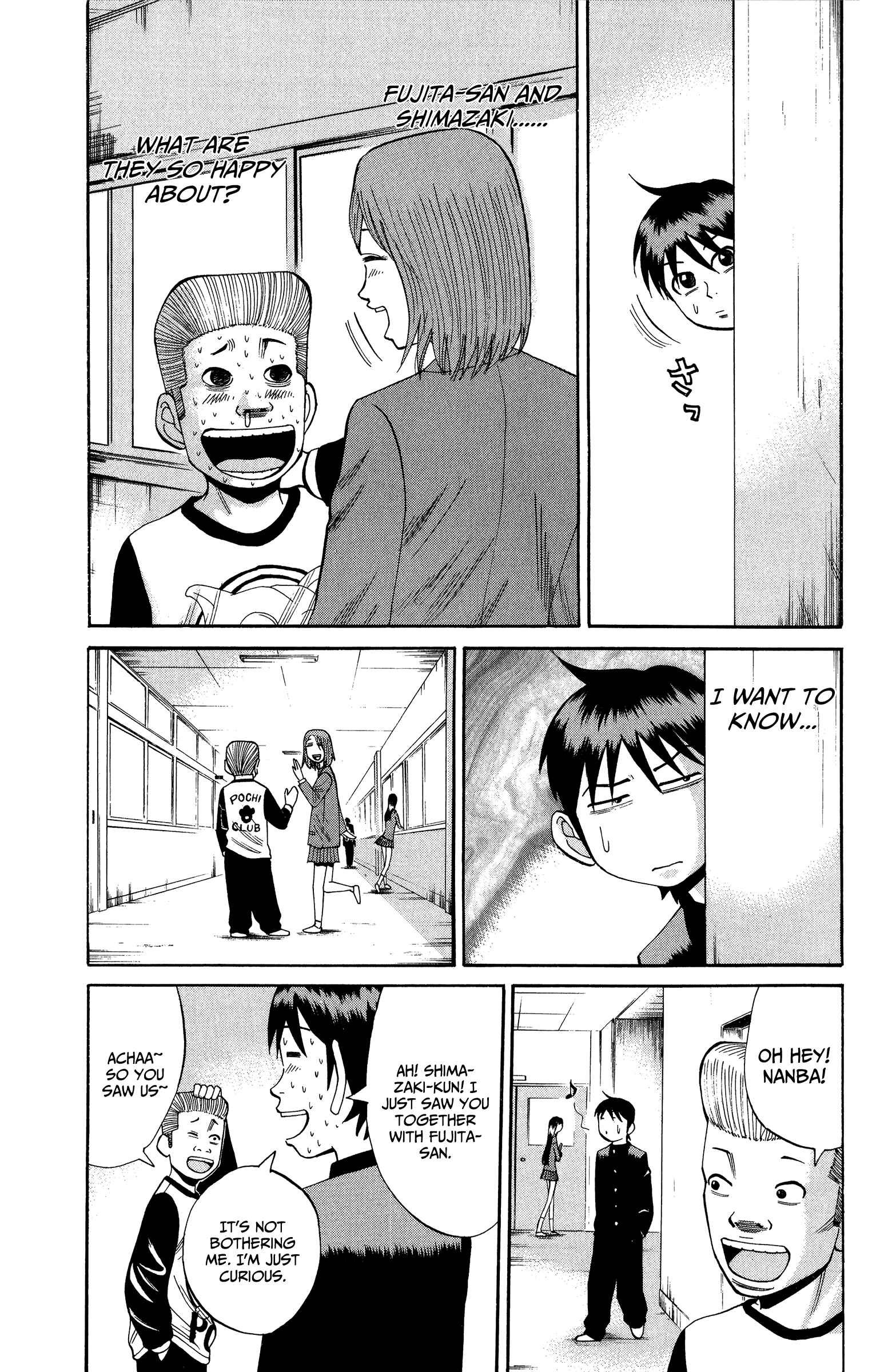 Page 3 Chapter 19 Nanba MG5