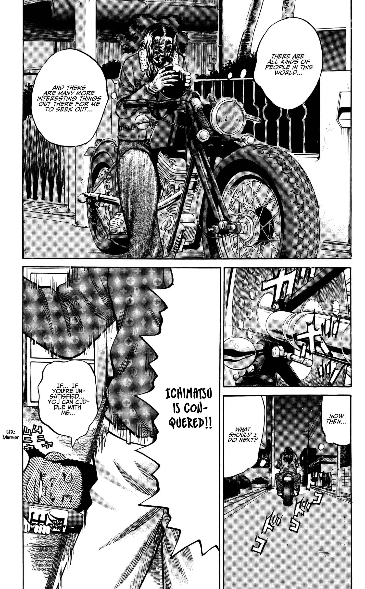 Page 19 Chapter 87 Nanba MG5