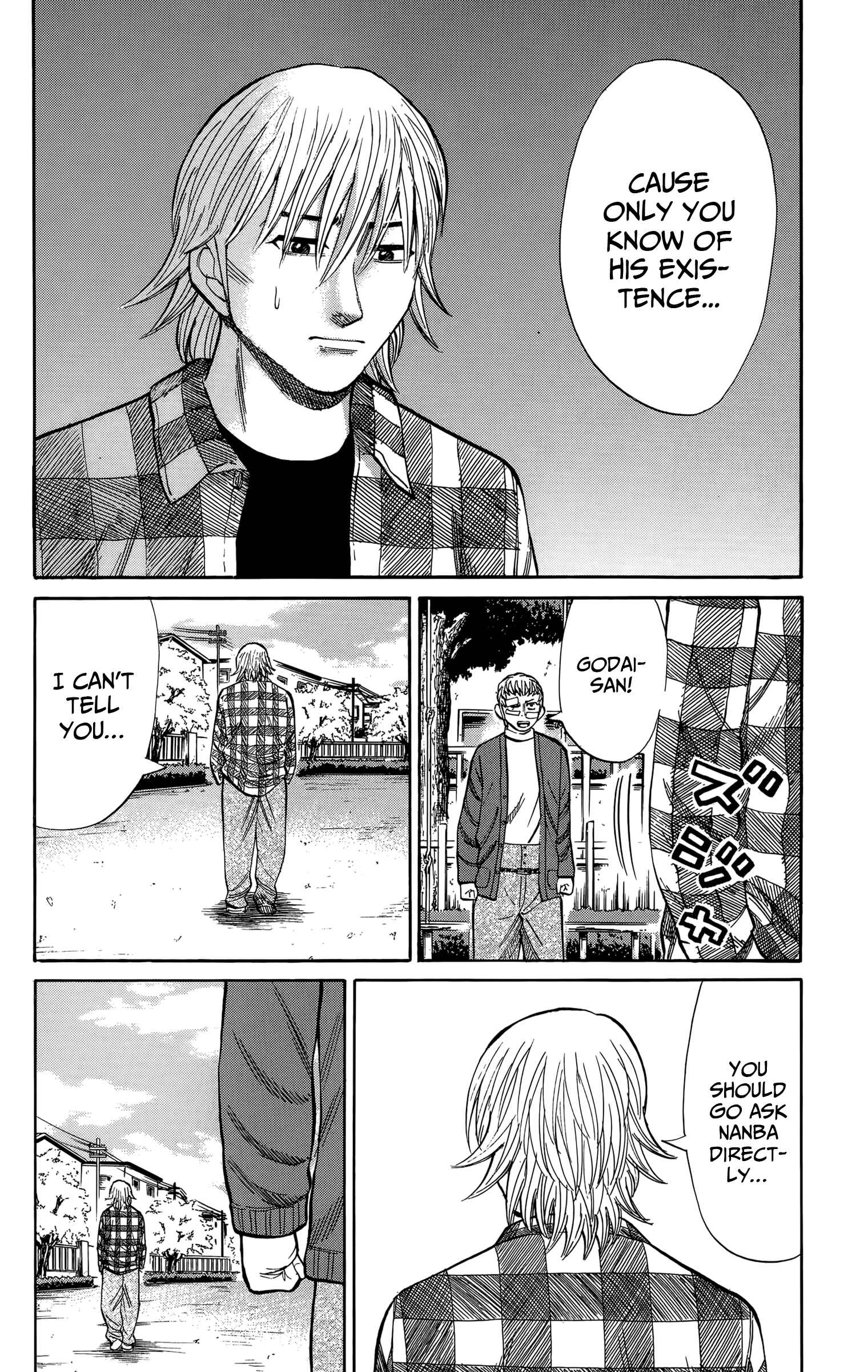 Page 18 Chapter 110 Nanba MG5