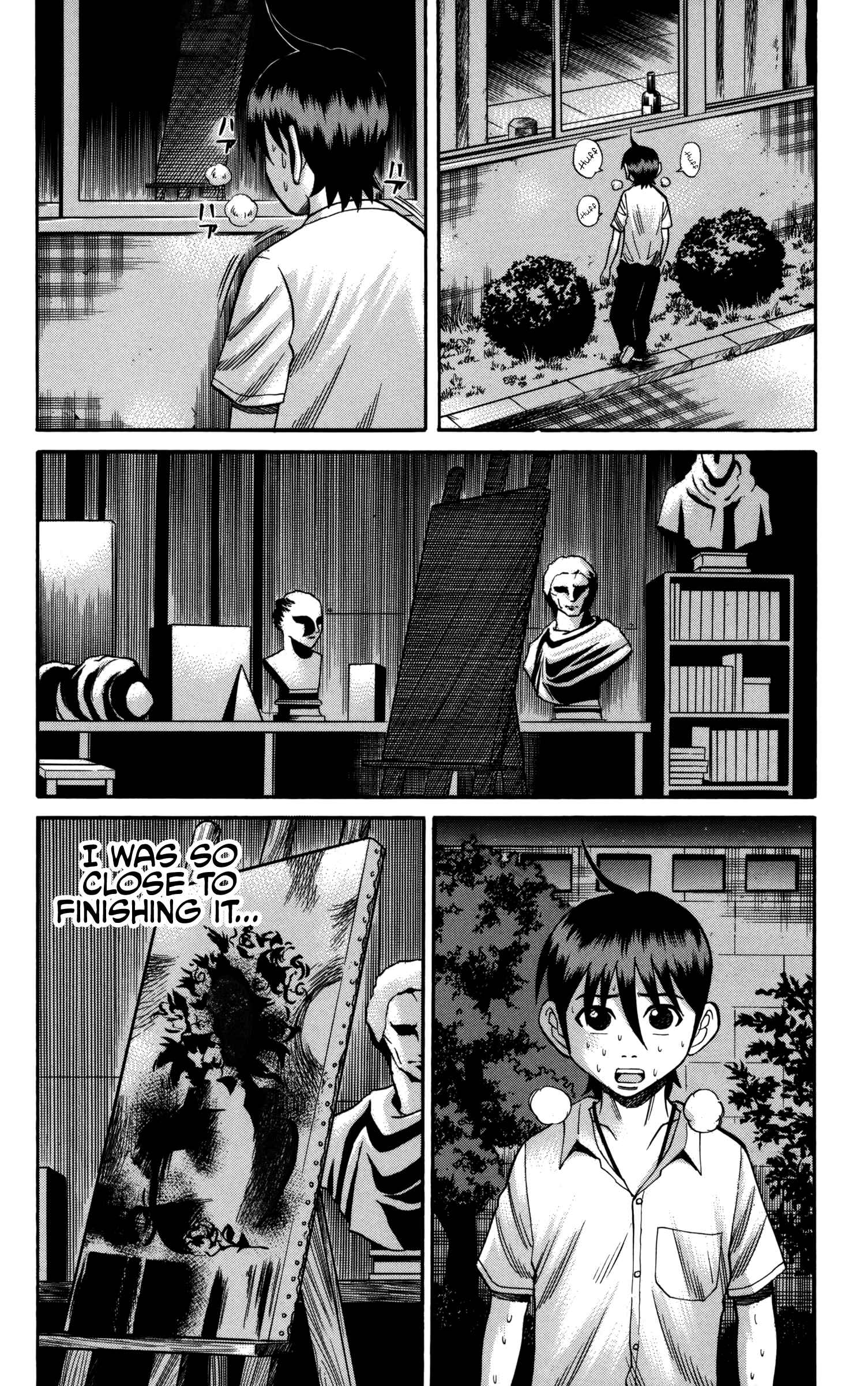 Page 2 Chapter 58 Nanba MG5