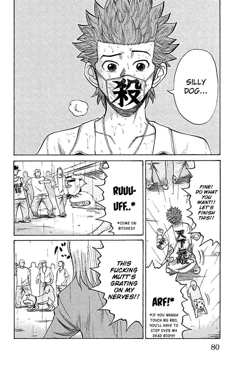 Page 10 Chapter 11 Nanba MG5