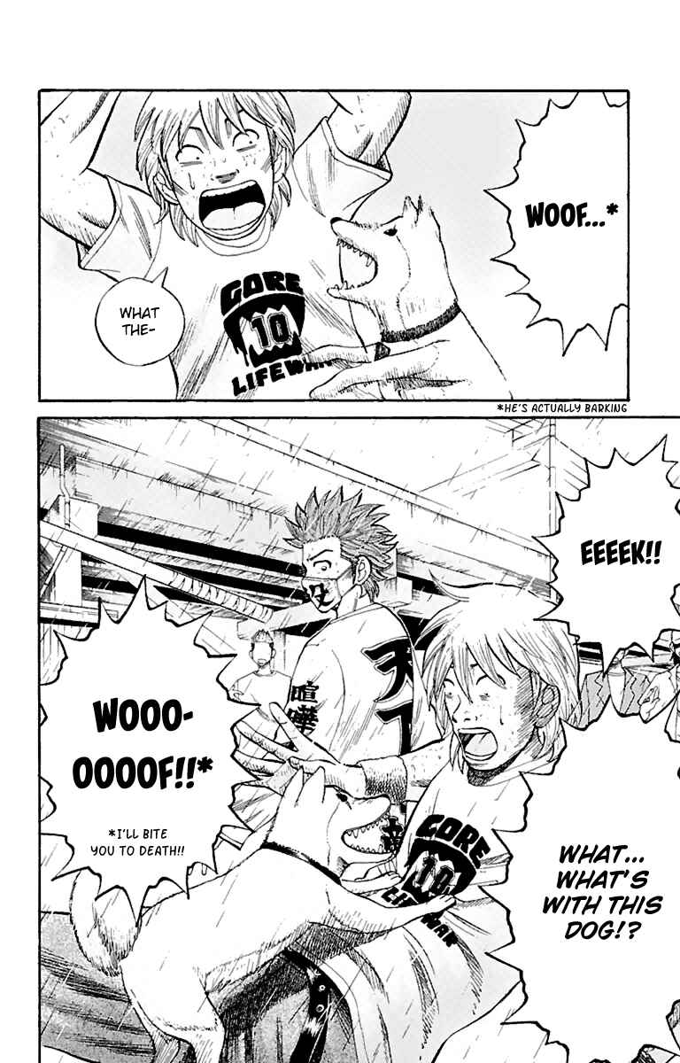 Page 4 Chapter 11 Nanba MG5