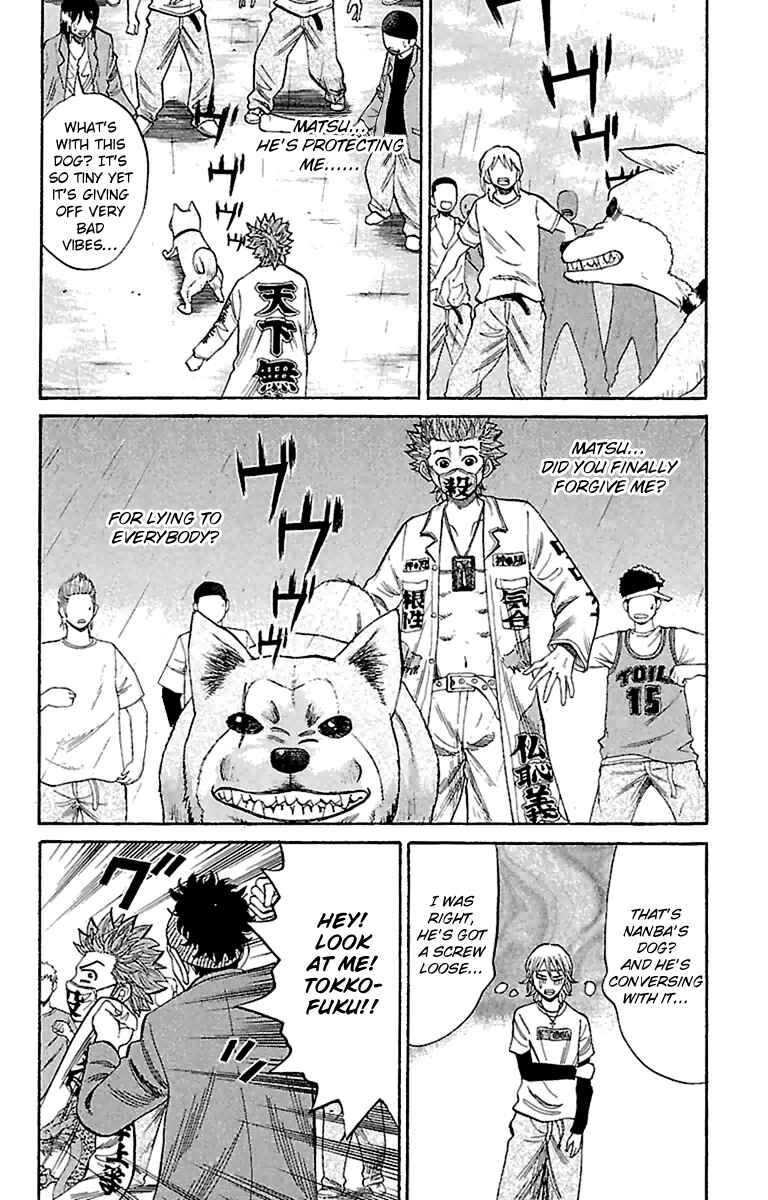 Page 6 Chapter 11 Nanba MG5