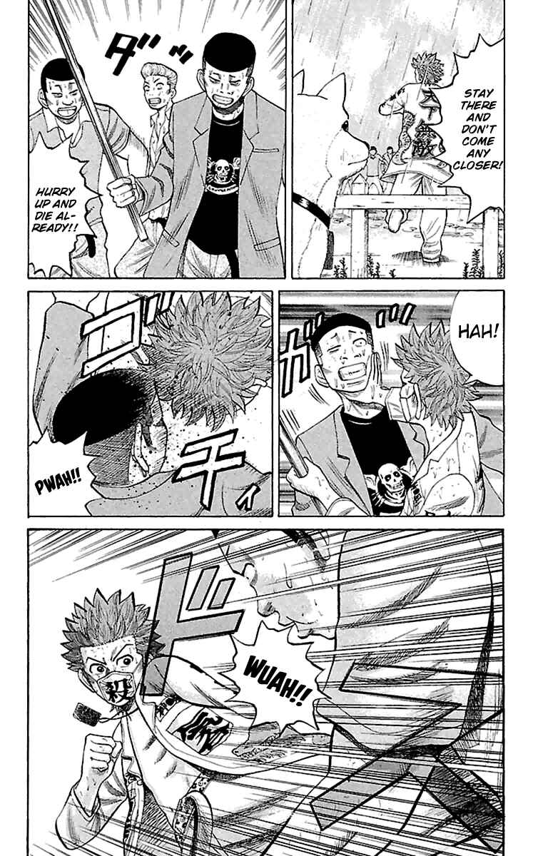 Page 8 Chapter 11 Nanba MG5