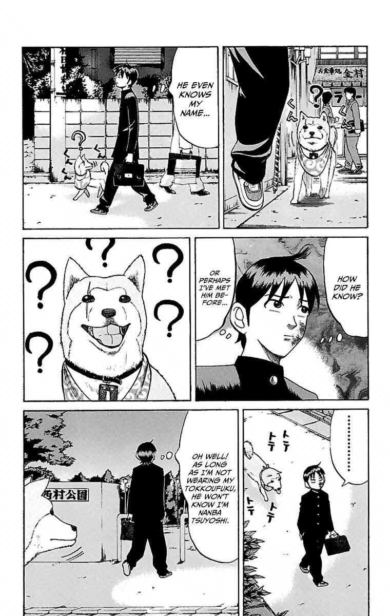 Page 10 Chapter 6 Nanba MG5