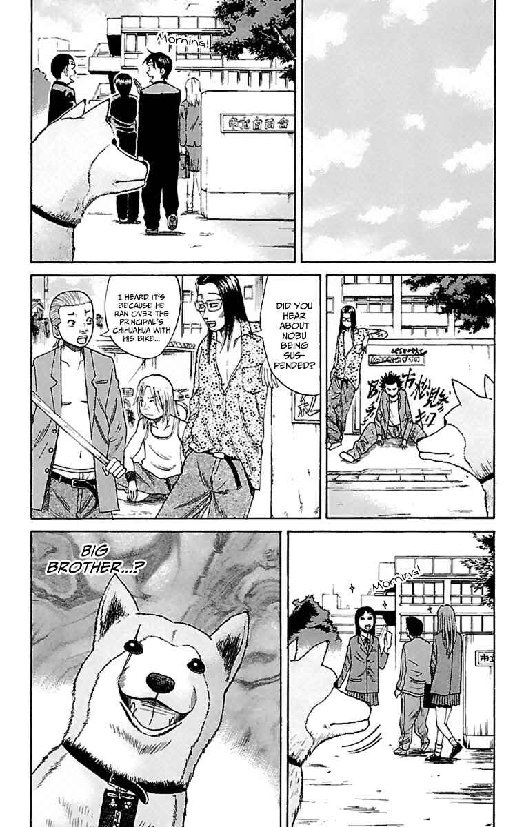 Page 16 Chapter 6 Nanba MG5