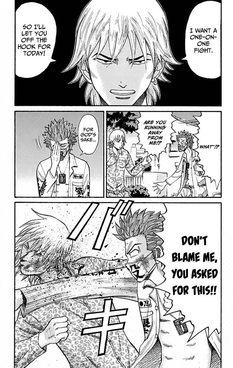 Page 5 Chapter 6 Nanba MG5
