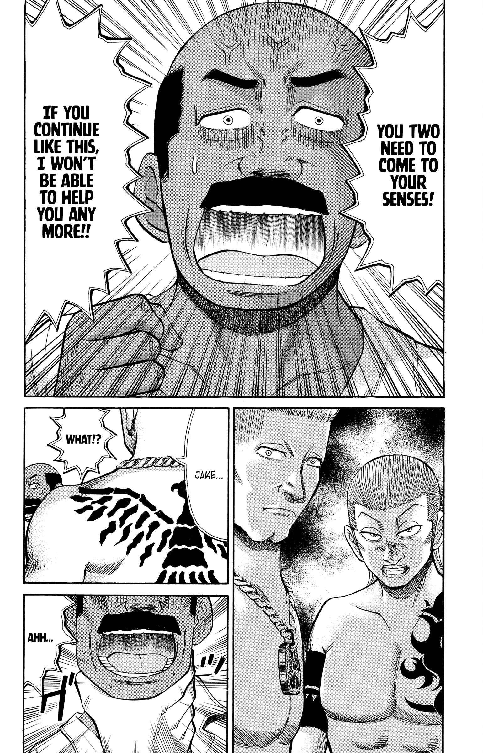 Page 10 Chapter 36 Nanba MG5