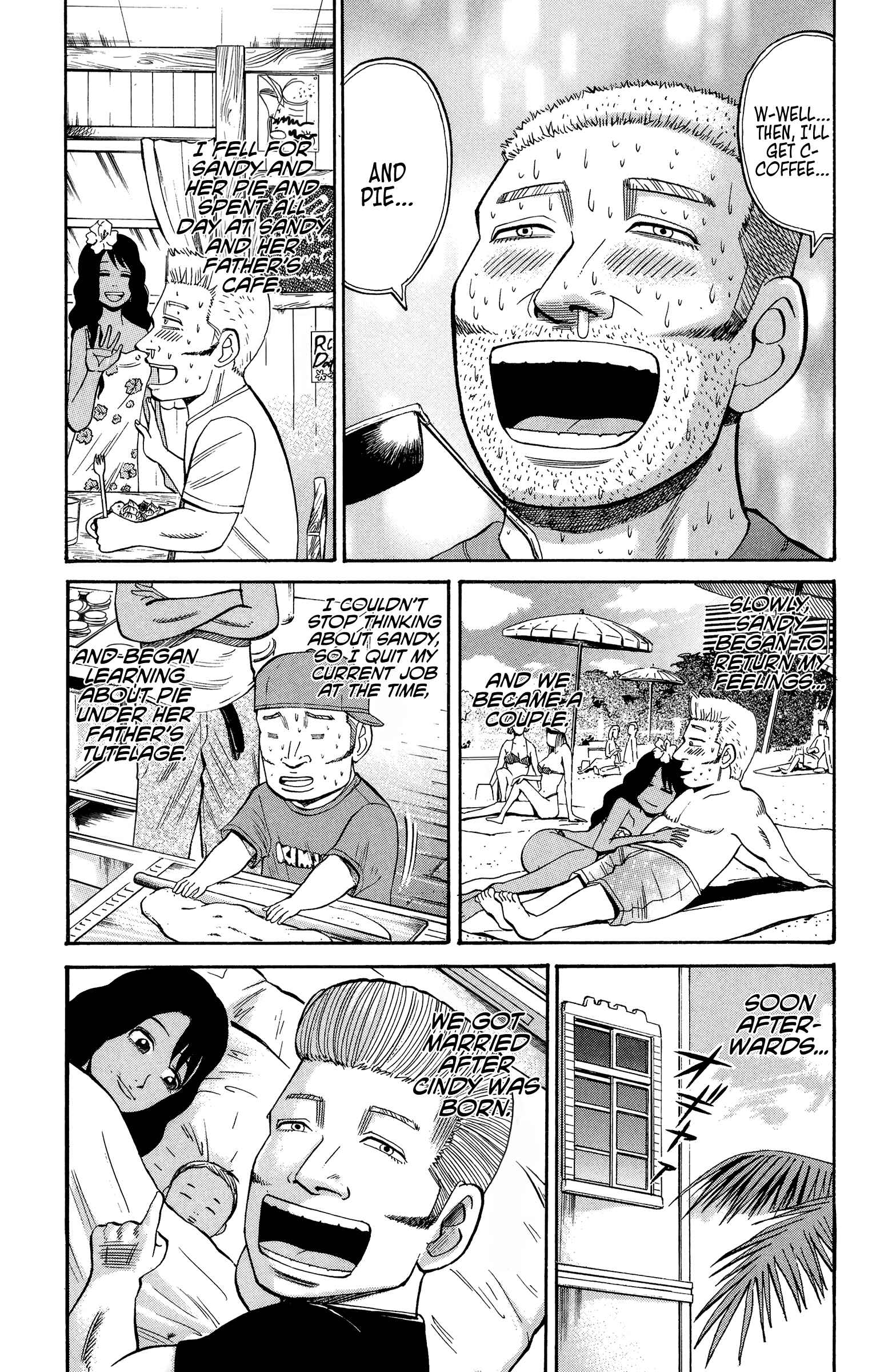 Page 17 Chapter 36 Nanba MG5