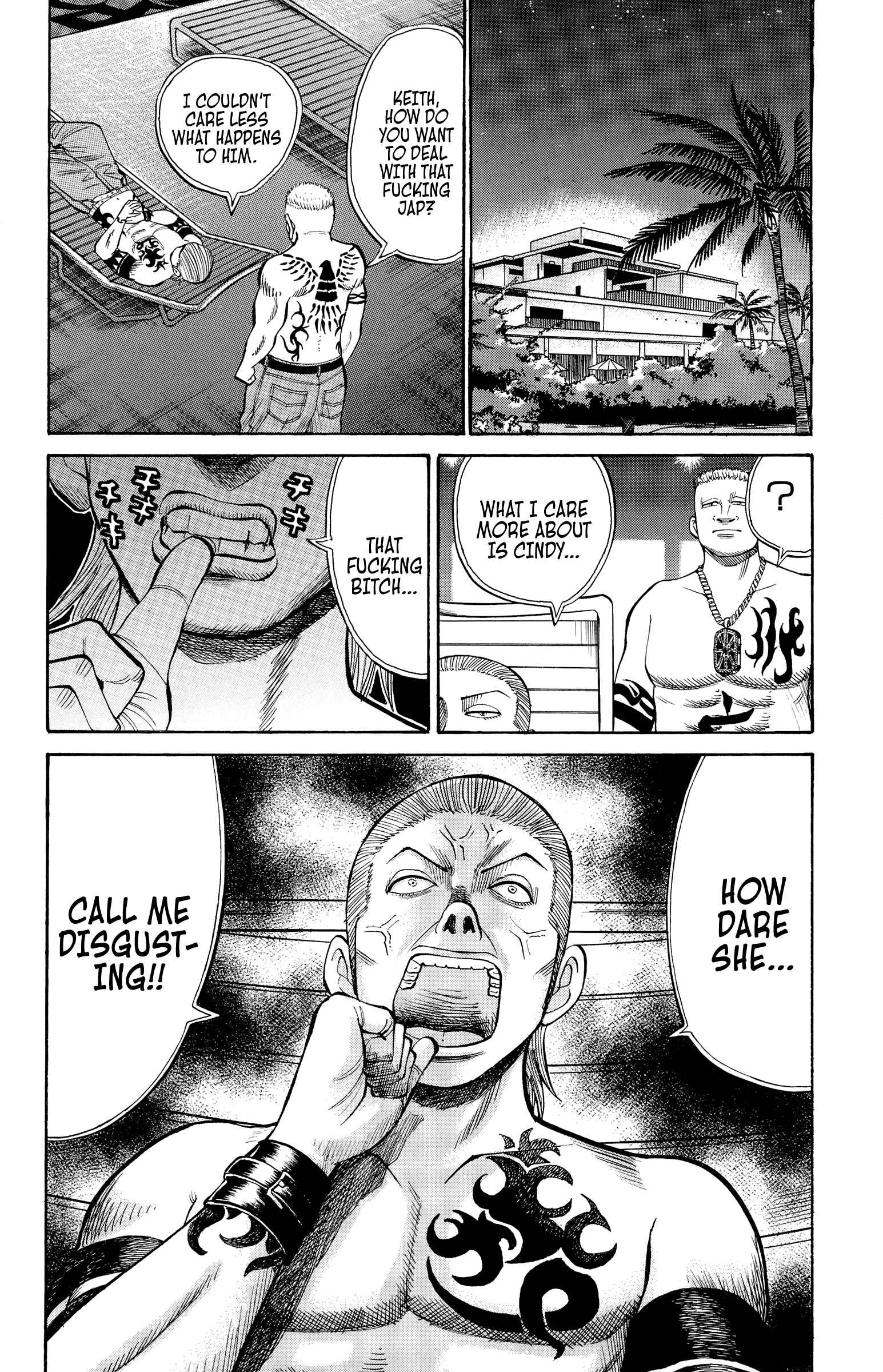 Page 20 Chapter 36 Nanba MG5