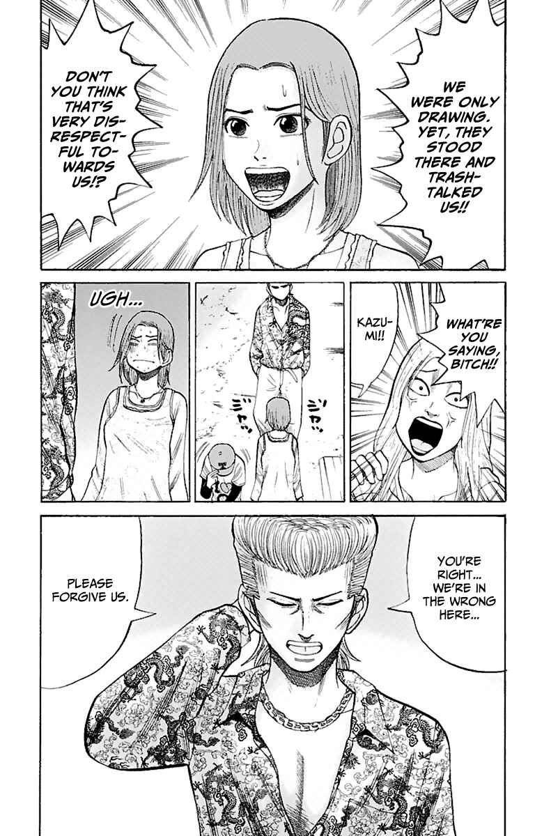 Page 15 Chapter 14 Nanba MG5
