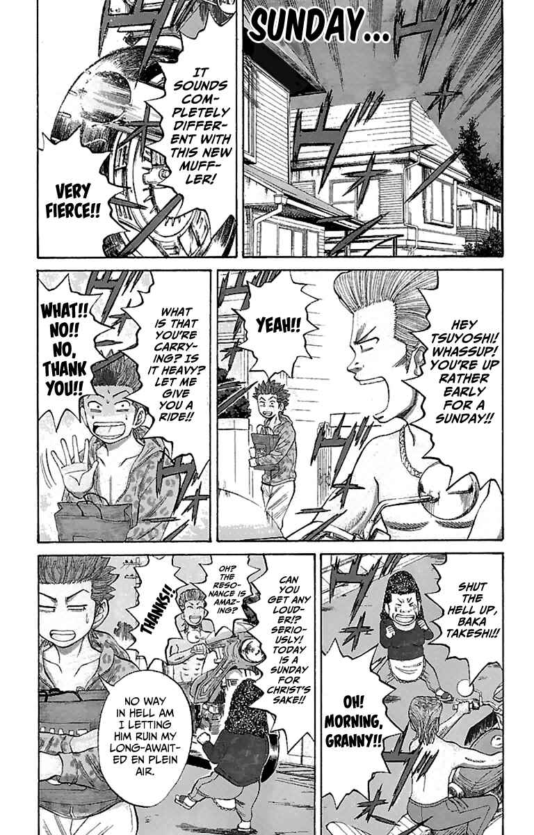 Page 2 Chapter 14 Nanba MG5