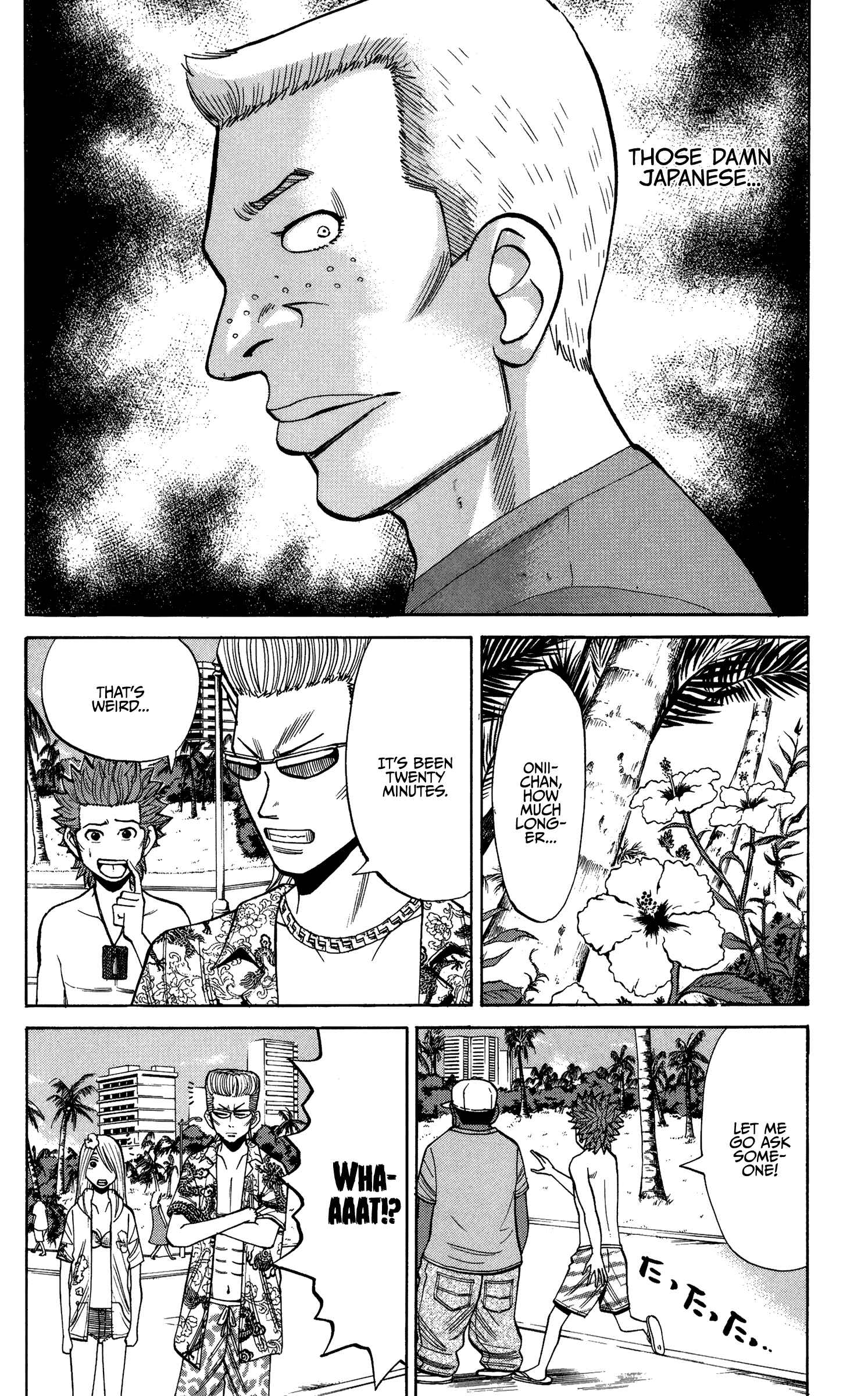 Page 12 Chapter 29 Nanba MG5