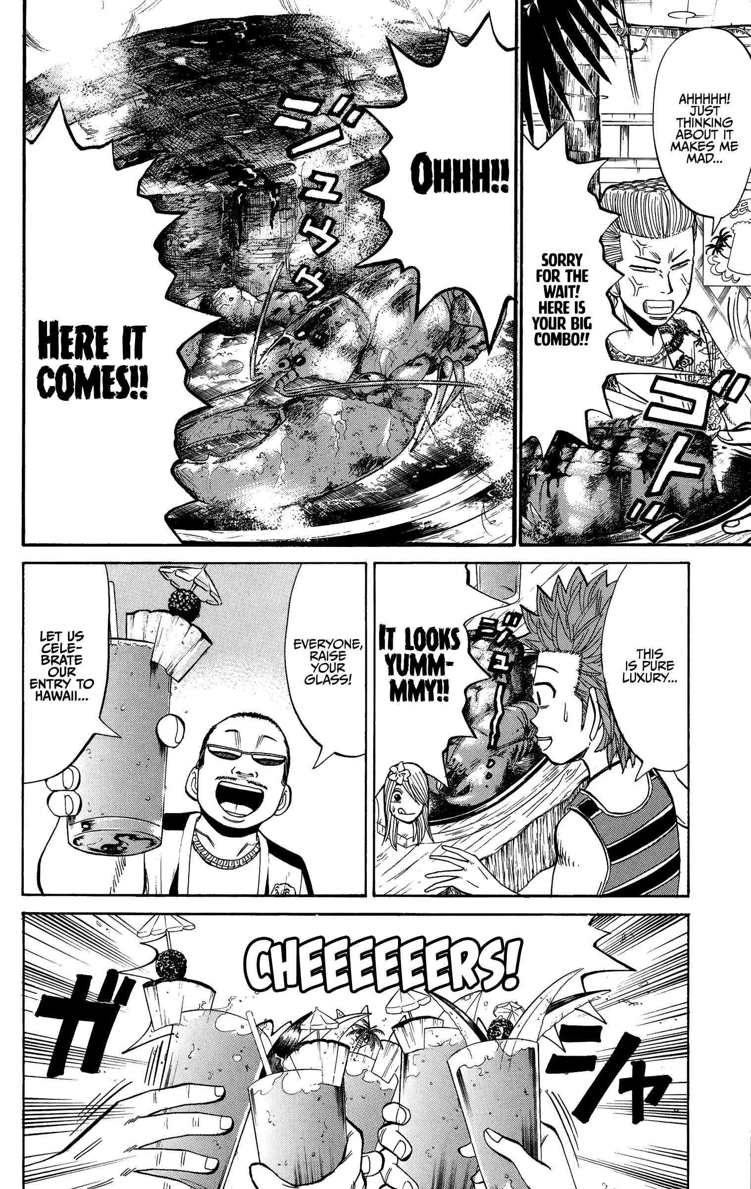 Page 14 Chapter 29 Nanba MG5