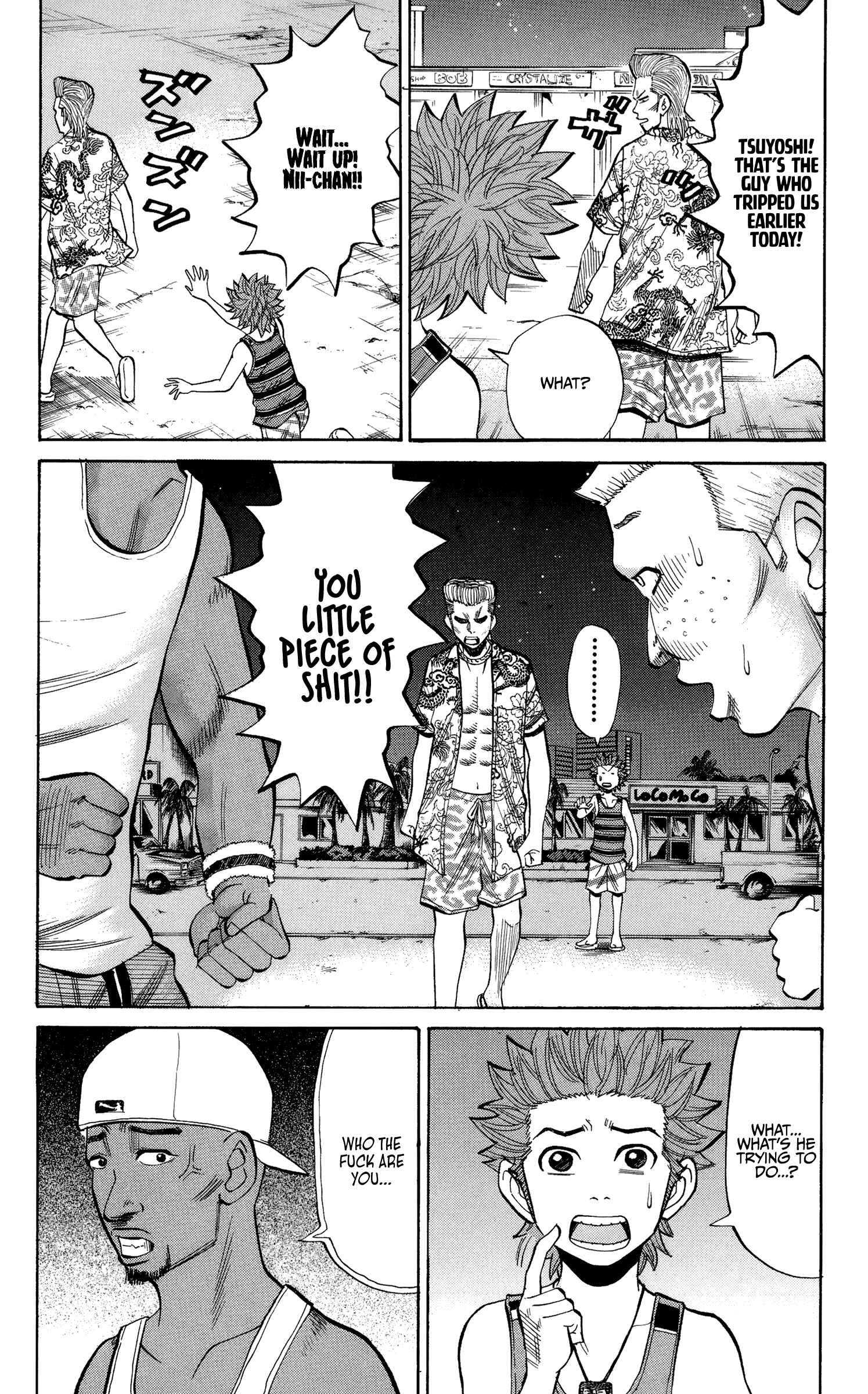 Page 20 Chapter 29 Nanba MG5