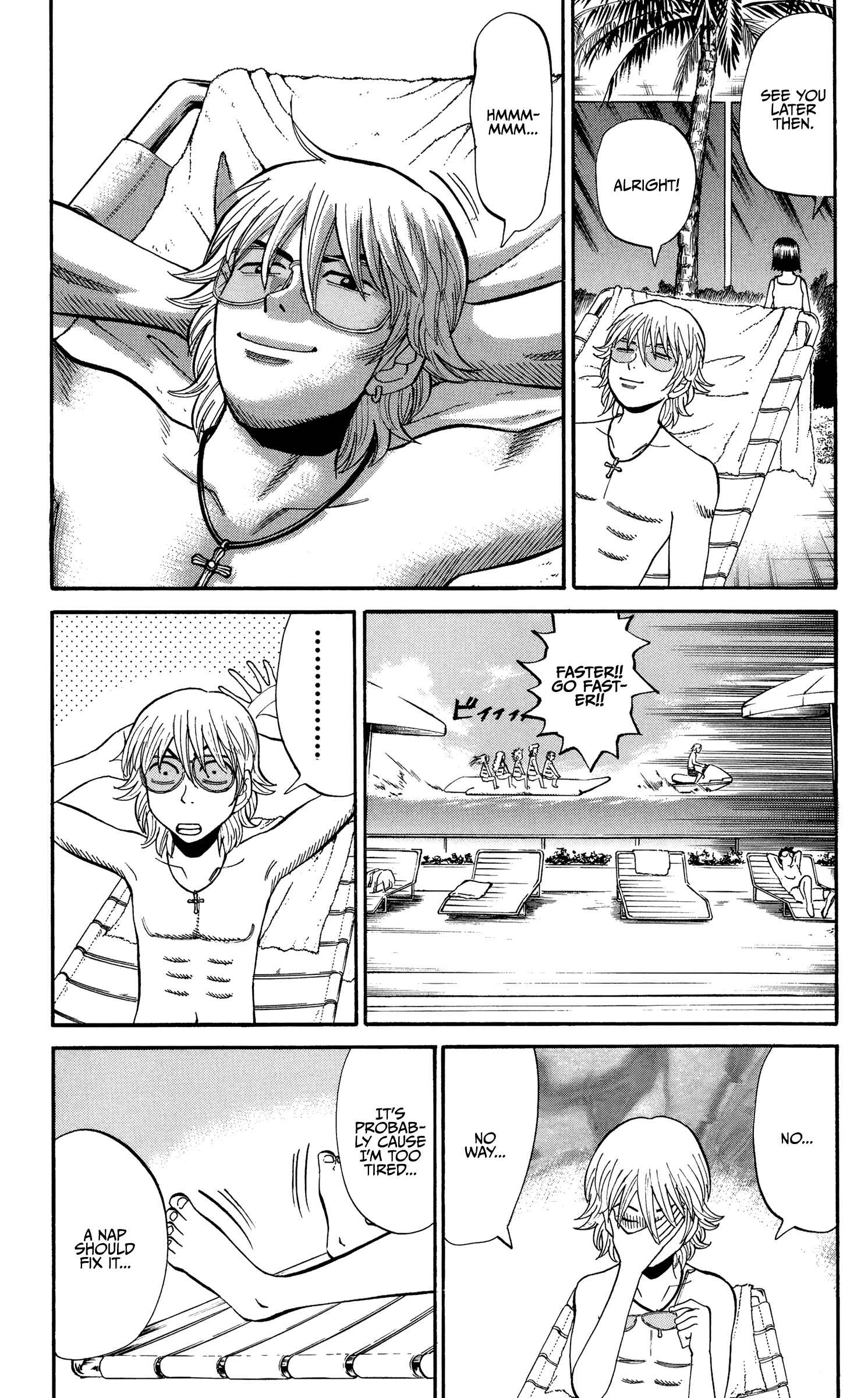 Page 5 Chapter 29 Nanba MG5