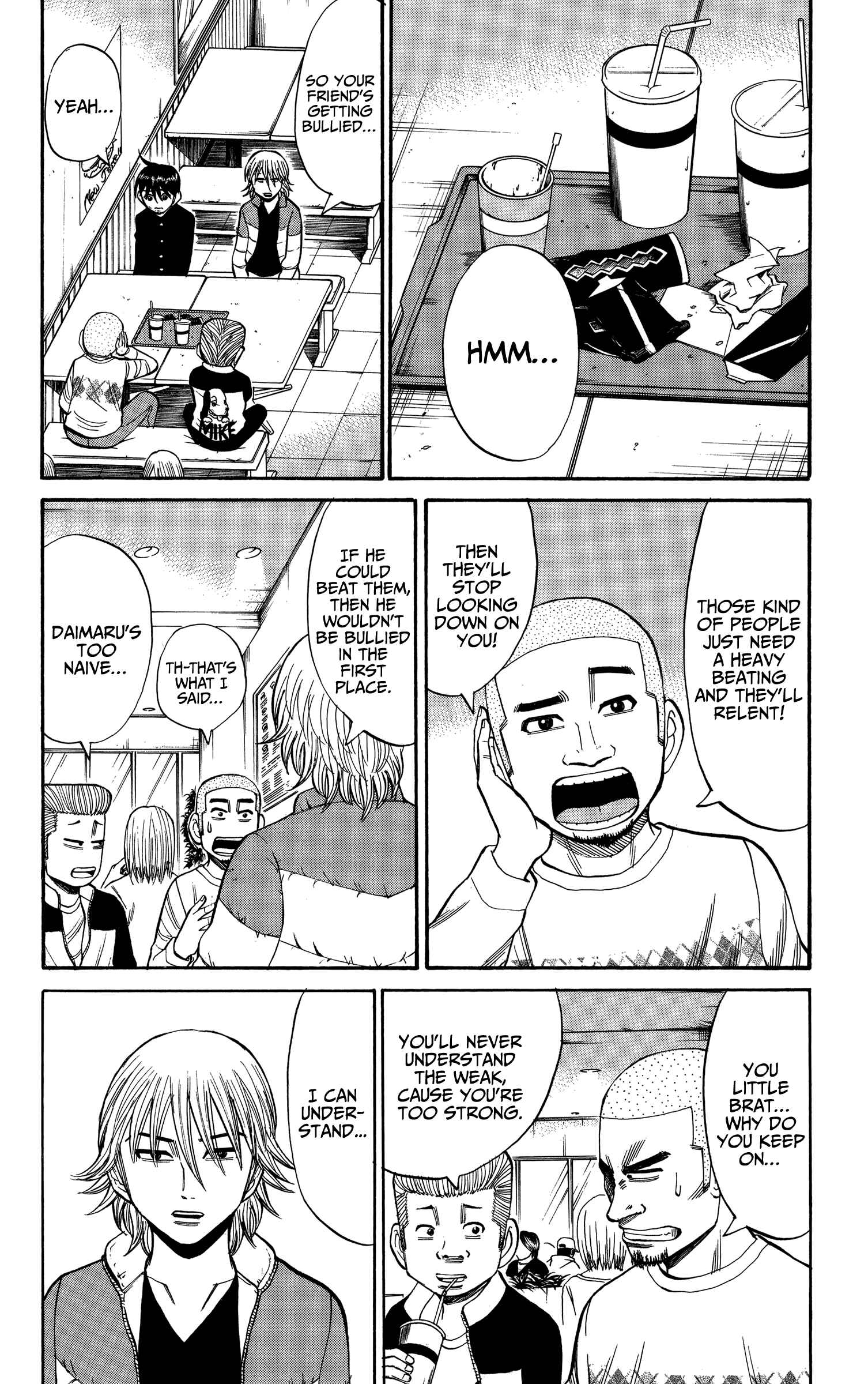 Page 14 Chapter 76 Nanba MG5
