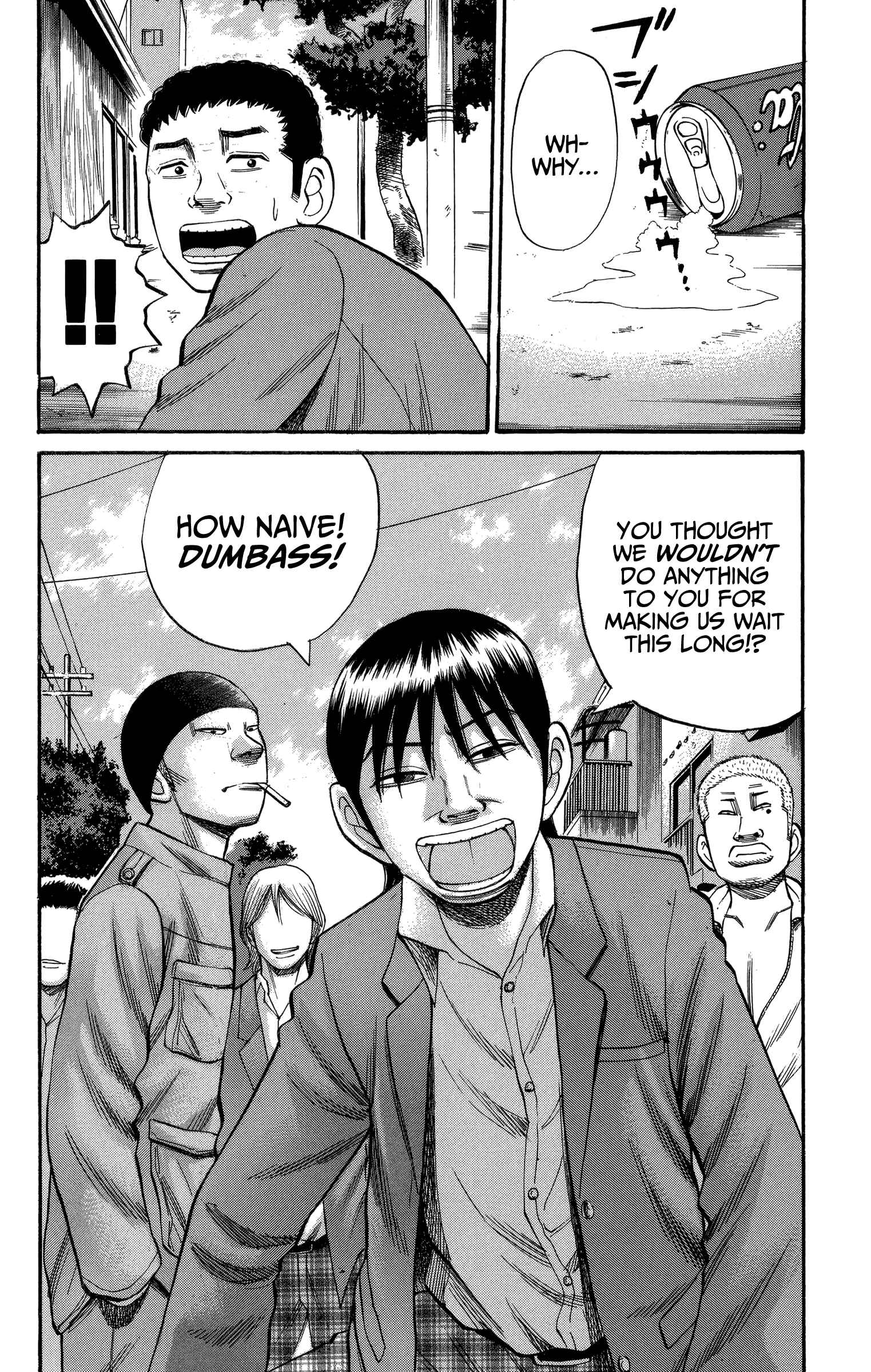 Page 20 Chapter 76 Nanba MG5