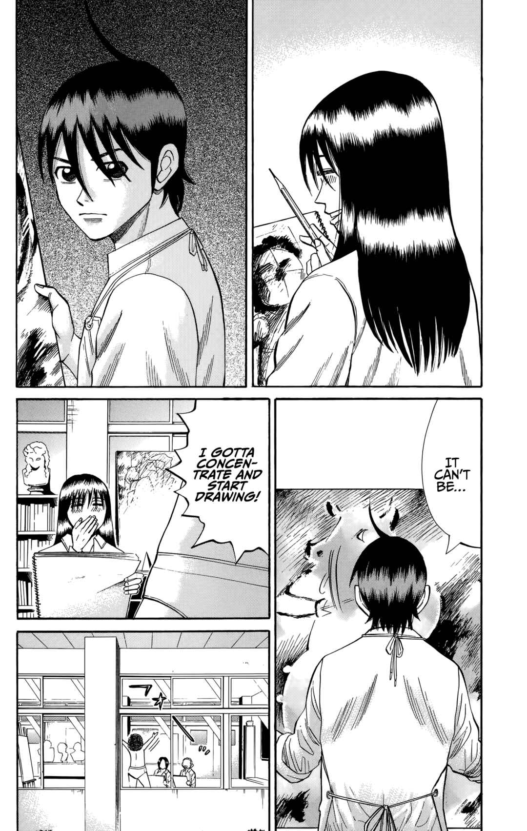 Page 4 Chapter 127 Nanba MG5