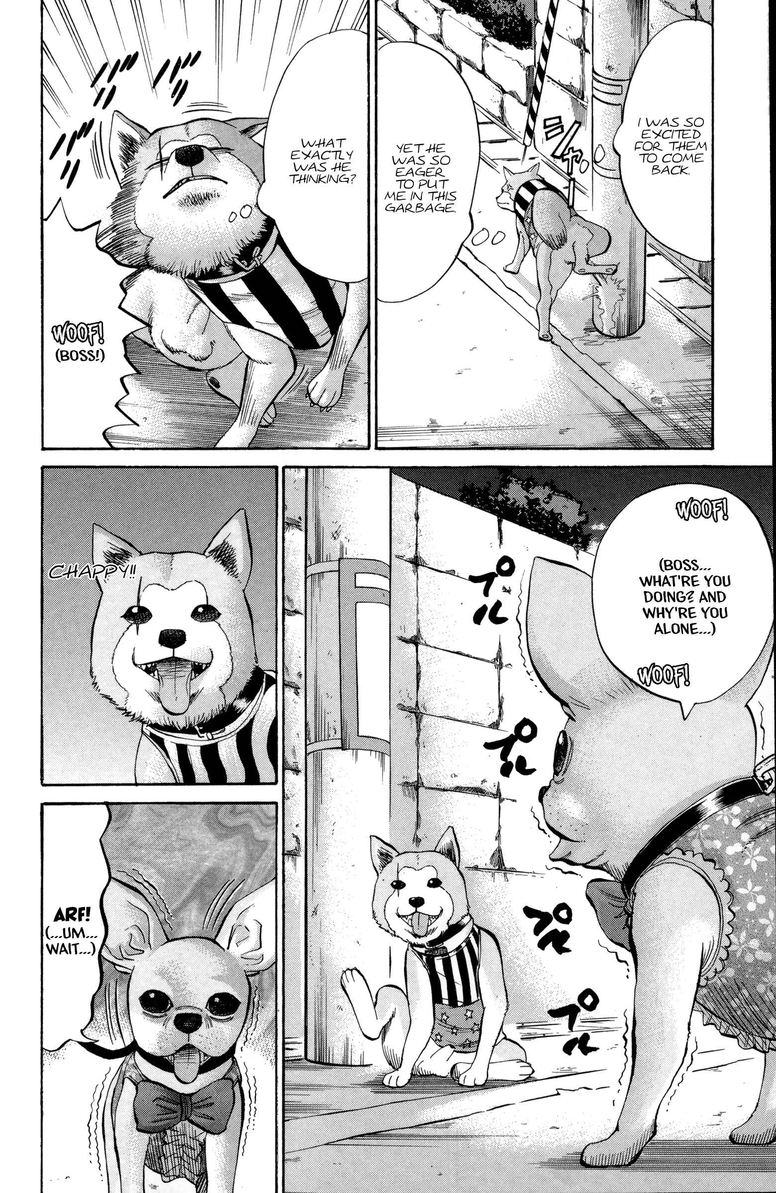 Page 10 Chapter 42 Nanba MG5